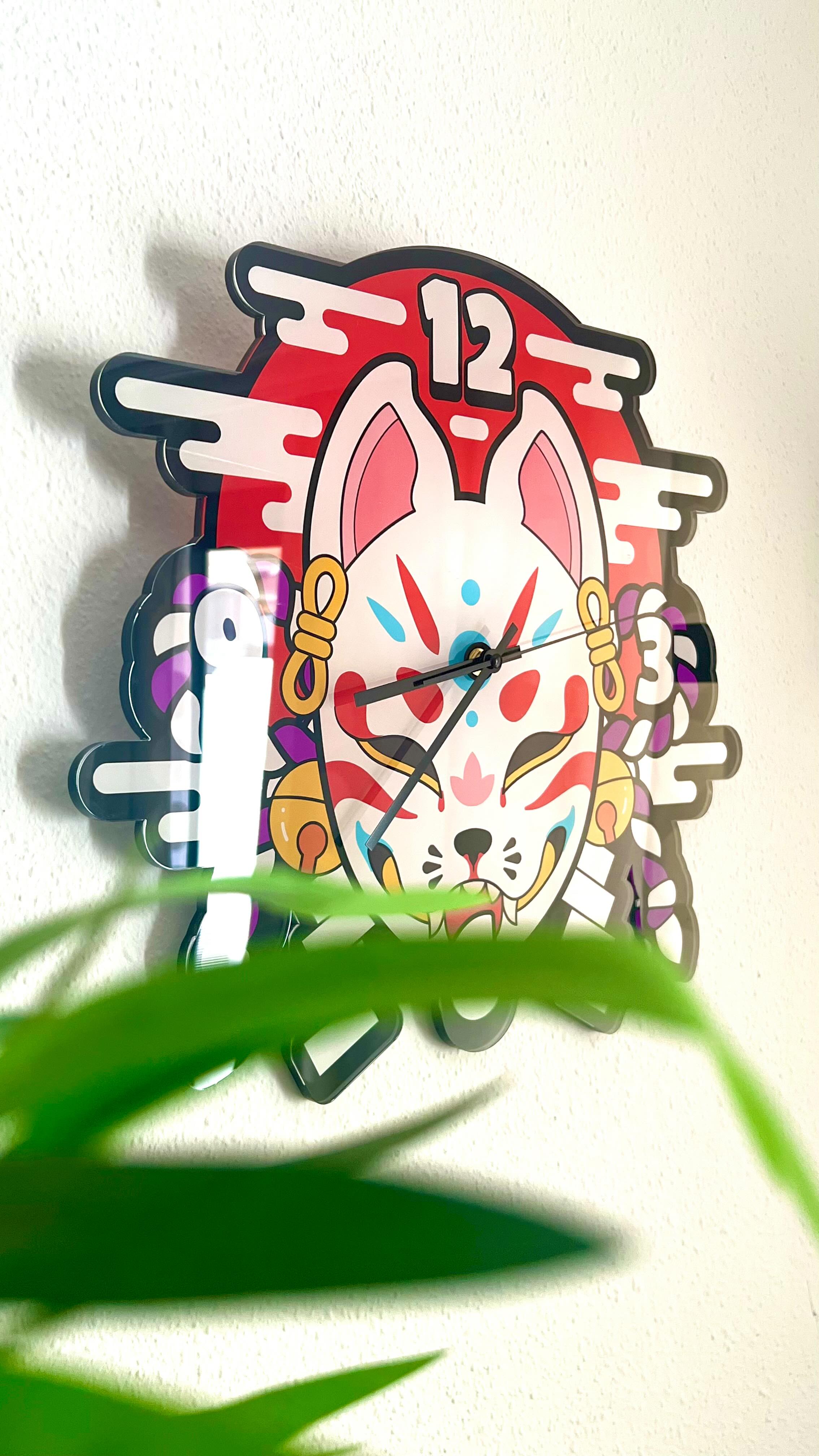 โจFully customizable WALL CLOCK โจ
Shape it, design it, and make it uniquely yours!
๐WWW.TRAPHOUSESTICKERS.COM๐
#homedecor #orologio #wallclock #modernart #customclock #relojpersonalizado #customproducts #customdesign #graphicdesign #custompackaging #directprint #traphousestickers