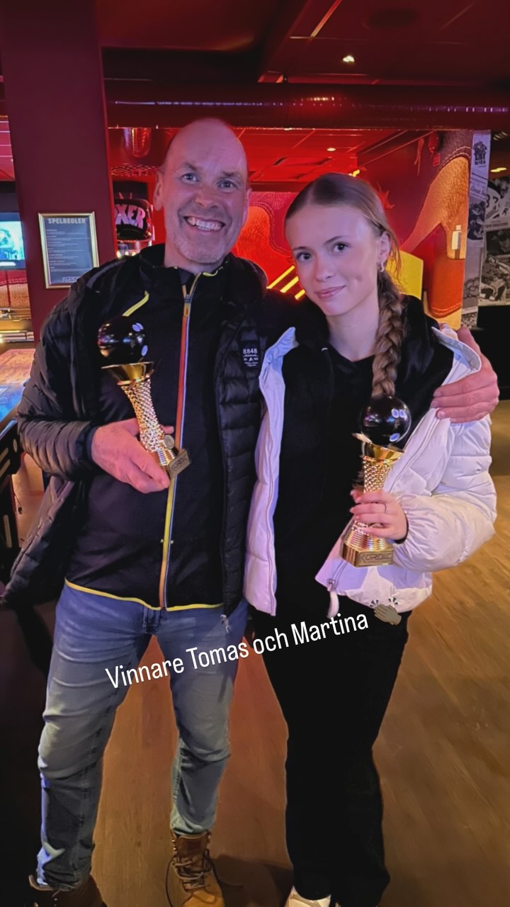 Lite kul är ett måste #wintercamp #dansstudiomagic #bowling @standard_latin_tiodans_dsf @by_jura @valentina_lundin_ @linaliljenberg @svenskadanssportforbundet