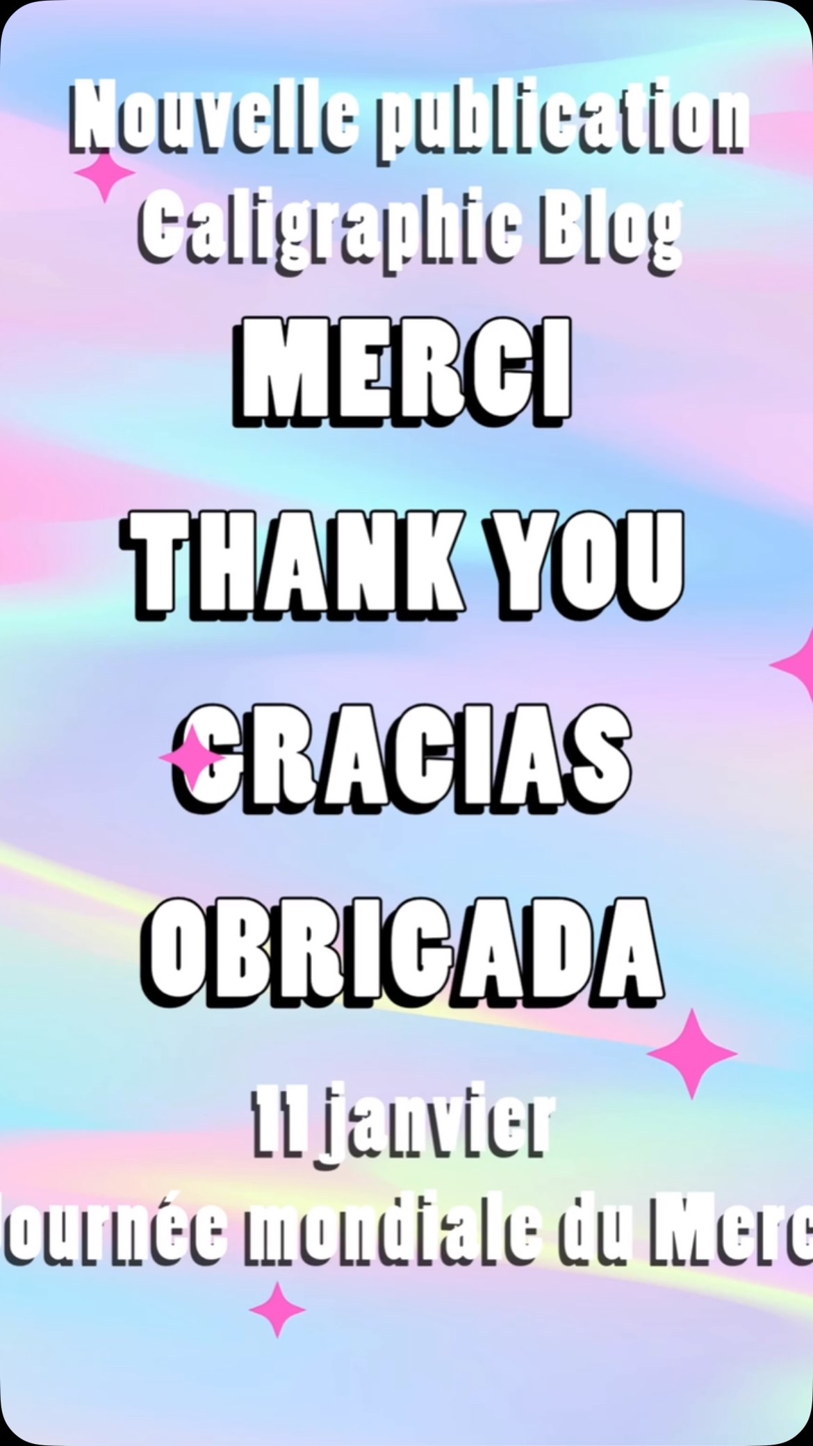 ✨ NOUVELLE SUR LE BLOG ✨
caligraphic.fr/blog
À l’occasion de la Journée Mondiale du Merci, Caligraphic Paris célèbre l’art de la gratitude. 🖤
Notre jaguar au cœur battant vous invite à découvrir notre dernier article sur le blog, dédié à l’importance de dire merci — un geste simple, mais puissant, qui nourrit la santé mentale et les relations humaines.
🌿 Dire merci, c’est un acte slow, comme nos créations : il prend le temps de reconnaître ce qui compte vraiment. Alors aujourd’hui, prenons un moment pour apprécier, pour remercier et pour cultiver ensemble un état d’esprit positif.
📅 Rendez-vous sur notre blog pour lire l’article et plonger dans l’univers d’une gratitude stylée et apaisante.
#CaligraphicParis #SlowFashion #JournéeDuMerci #Gratitude #JaguarAuCoeur