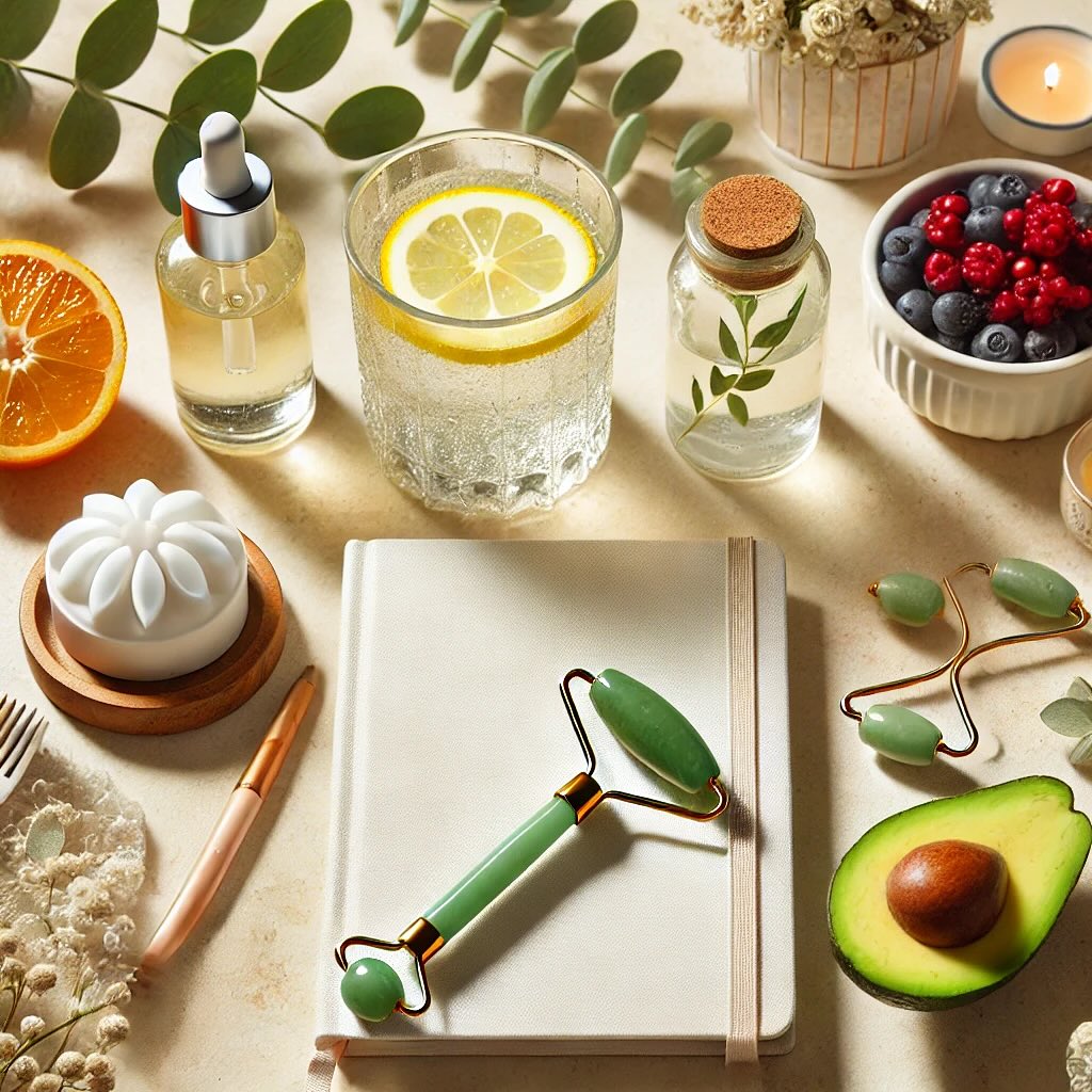 ✨ Tu veux 5 conseils pour une peau éclatante et un corps en harmonie ? ✨
1️⃣ Hydrate-toi de l’intérieur 💧
Bois au moins 1,5 L d’eau par jour pour garder ta peau souple et éclatante. L’eau élimine les toxines et booste l’éclat naturel de ton teint !
2️⃣ Prends soin de ta peau avec une bonne routine 🧴
Nettoie, hydrate et protège ta peau chaque jour. Choisis des soins adaptés à ton type de peau et applique une crème hydratante matin ET soir. Ajoute des gestes d’auto massage pour un résultat au TOP ✨
3️⃣ Mange équilibré 🍏
Les aliments riches en vitamines, antioxydants et bons gras (comme l’avocat, les amandes, les fruits rouges…) aident à avoir une peau lumineuse et en bonne santé.
4️⃣ Bouge ton corps 🏋️♀️ et masse ton visage 💆🏼♀️
Le sport active la circulation sanguine, favorise l’oxygénation de la peau et aide à éliminer les toxines, tout comme les massages facialiste.
Résultat ? Un teint plus frais et une meilleure énergie !
5️⃣ Dors suffisamment 😴
Un bon sommeil permet à ta peau de se régénérer et d’éviter les cernes et le teint terne. Essaie de dormir 7 à 9 heures par nuit pour un glow naturel !
🌿 Prends soin de toi, ton corps et ta peau te remercieront ! ✨
📌 Dis-moi en commentaire : quel est ton secret beauté préféré ? 👇
#skinroutine #skincare #skintips #beauté #bienetre #selfcare #kobido #massagevalence #valence #glowup #bellepeau #antiage