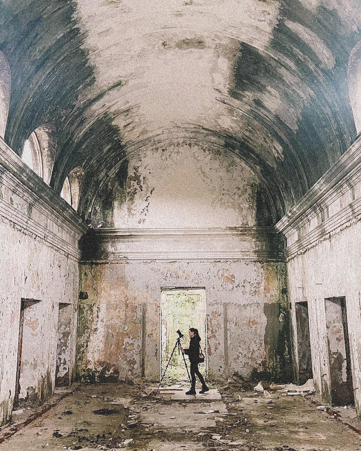 Location scouting BTS 💣