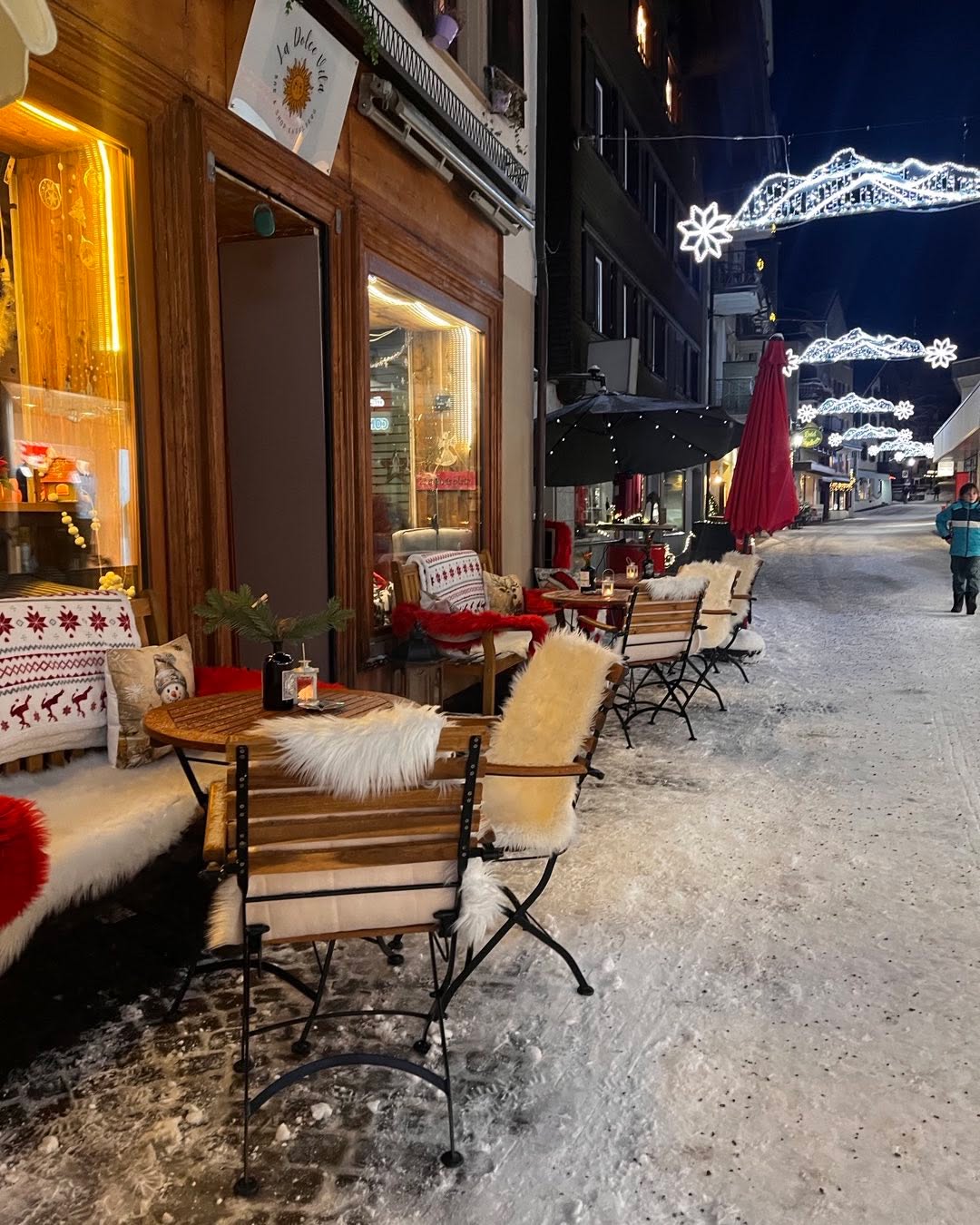 Süsses Leben in La Dolce Vita 🥂🥳🤩