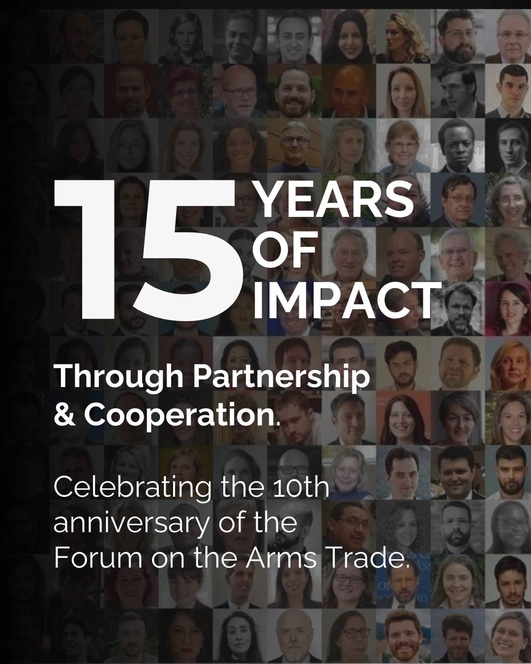 Partnerships are our superpower! Conflict Awareness Project’s success over the past 15 years has been driven by supportive partnerships. Bottom line is we get more done when our mission for a just, peaceful, and sustainable planet is amplified by others.
Check out the full post on our website.