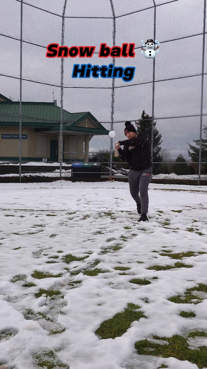 Bad day to be a snowball... ๐โ