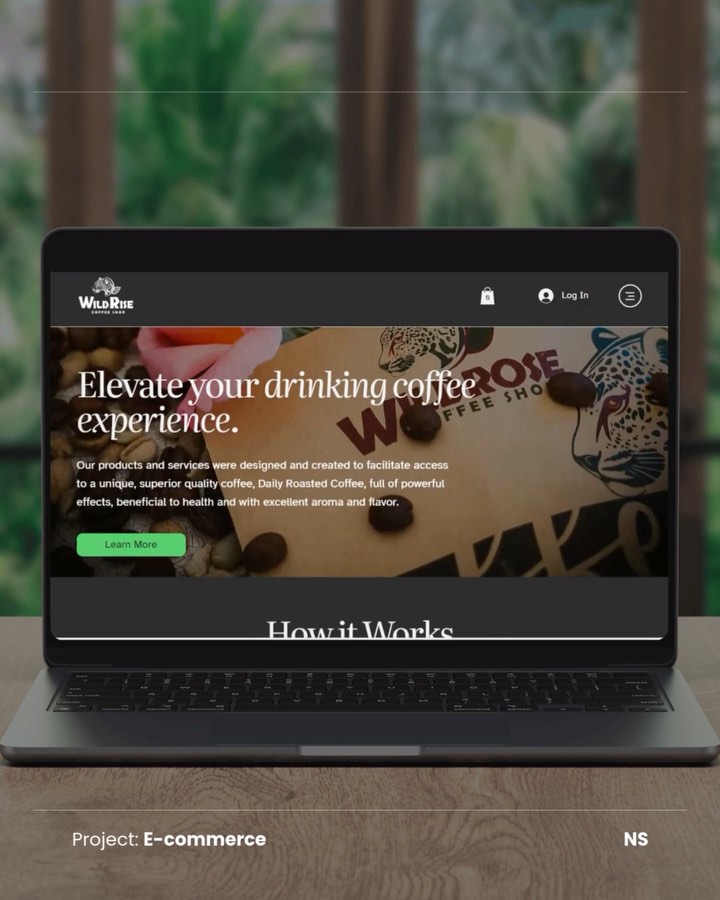 E-commerce! 🚀
Um dos maiores negócios rentáveis no mundo digital nos dias atuais. 😱
Aqui criamos do 0 uma marca de café em Portugal, desde a sua identidade visual, produção audiovisual e distribuição de mídias digitais até o o desenvolvimento completo do sua loja! 💫
E você? O que está esperando para desenvolver a sua marca digital? 💜
.
E-commerce! 🚀
One of the most profitable businesses in the digital world today. 😱
Here, we built a coffee brand in Portugal from scratch—from its visual identity, audiovisual production, and digital media distribution to the complete development of its online store! 💫
And you? What are you waiting for to develop your digital brand? 💜