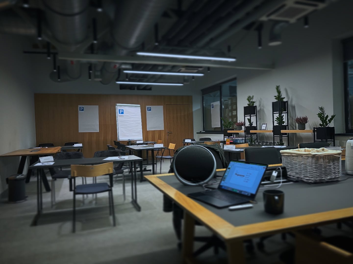 Klusums pirms lielām idejām 💡
Organizēt darbnīcas ir viens no interesantākajiem posmiem mūsu darbā - redzēt, kā dzimst idejas un kā tās pēc tam pārtop realitātē.