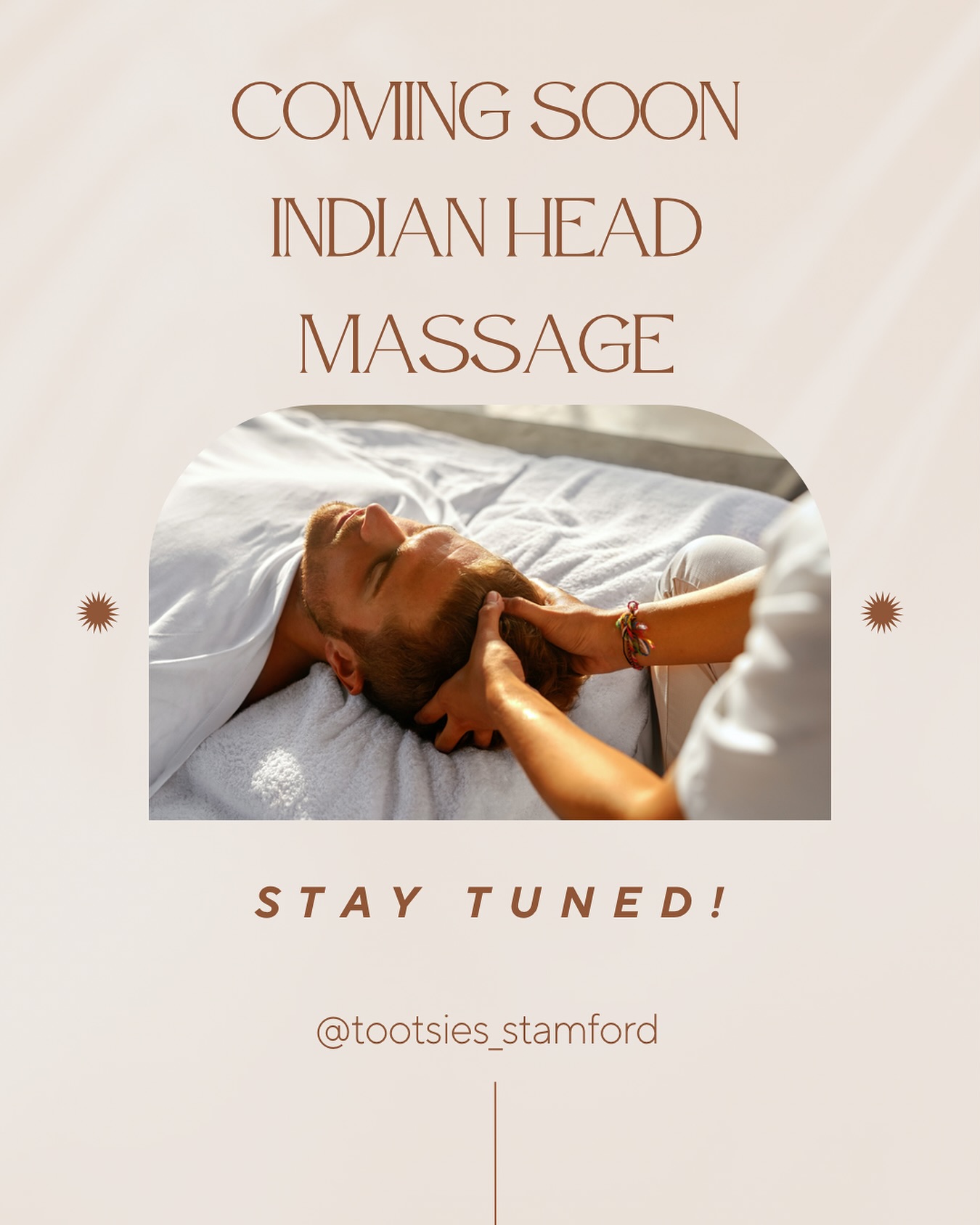 I’m so excited to be offering a new treatment 💆♀️
More details to come in Feb!
#indianheadmassage #stamfordwellness #stamfordhealth #bournehealthy #shopstamforduk #relaxationmassage #marketdeeping #marketdeepingbeauty