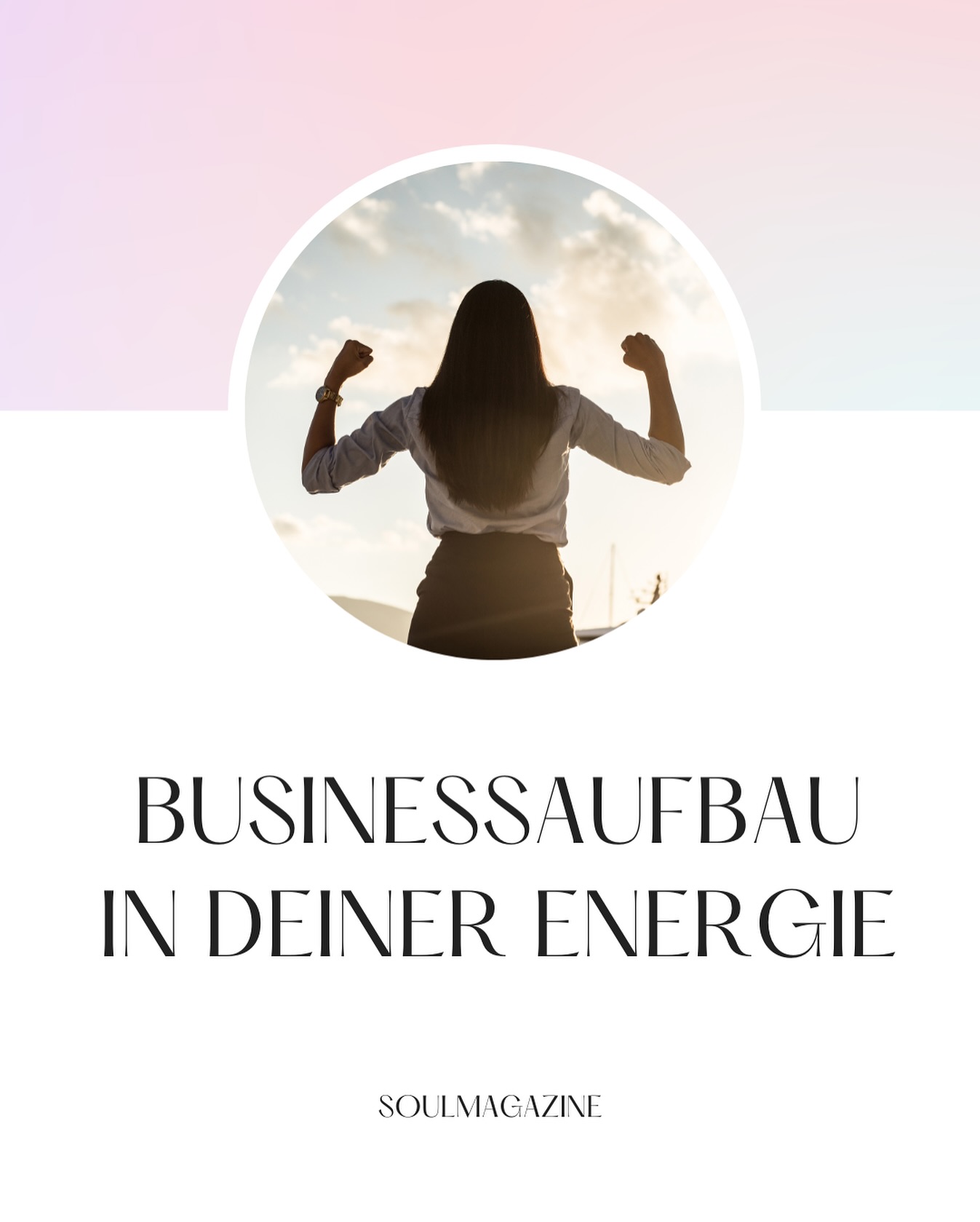 ✨ Baue dein Business in deiner Energie auf! ✨
Hör auf, dich zu verbiegen – dein Business darf sich leicht, erfüllend und im Einklang mit deiner Seele anfühlen. 💫🌿
➡️ Finde deine wahre Berufung
➡️ Vertraue deiner Intuition
➡️Erschaffe Angebote, die dein Herz zum Leuchten bringen
➡️ Ziehe Erfolg mit der richtigen Energie an Dein spirituelles Business darf kraftvoll UND erfolgreich sein! 🚀💖
Wie das geht?
👉 Lies den vollständigen Artikel auf www.soulmagazine.de
#SoulBusiness #EnergieBusiness #SpiritualEntrepreneur #Manifestation #Herzensbusiness
#soulmagazine #soulbusiness #energiebusiness #spiritualenterpreneur #manifestation #herzensbusiness #businesscoachingforwomen #spiritualbusiness #spiritualbusinesscoaching #modernspirutality