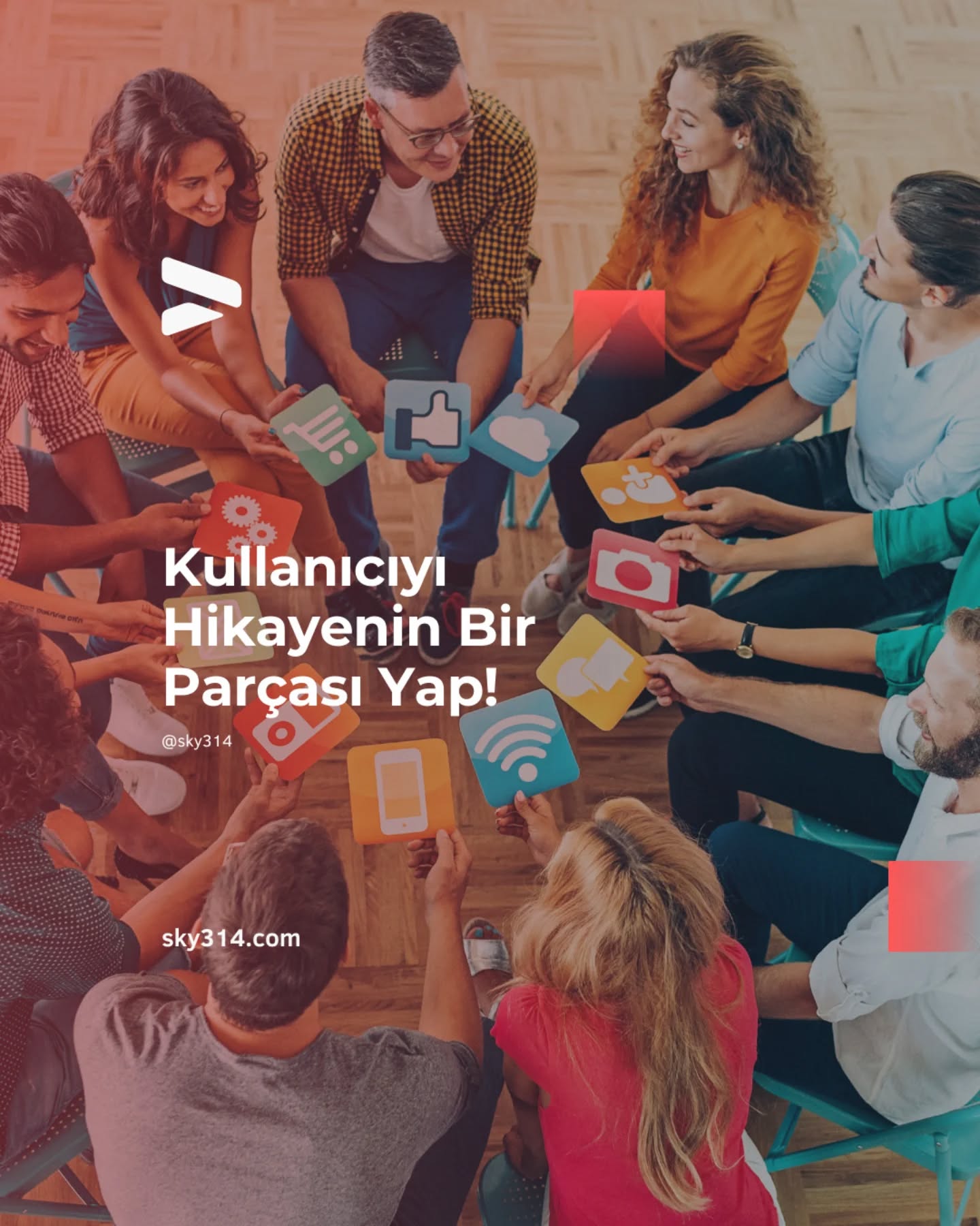 Gelecek Bu Formatta! Etkileşimli ve kısa içerik formatları, sadece eğlence değil, eğitim, pazarlama ve sosyal farkındalık kampanyalarında da etkili bir araç haline geliyor. Hızlı tüketilebilir ve kolay paylaşılabilir bu içerikler, 2025'in iletişim stratejilerinde merkezde yer alıyor. Bu trendi yakalamak isteyenler, içeriklerini hem bilgilendirici hem de eğlenceli bir şekilde sunmayı hedeflemeli!
#dijitalpazarlamatrendleri2024, #dijitalreklamtrendleri #SKY314