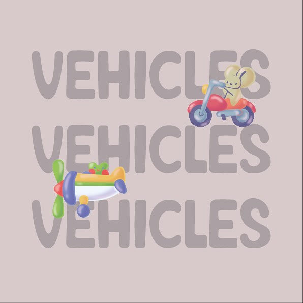 🚗✨ ¡Conoce a los Summies Vehicles! Cada uno de ellos tiene su propio estilo y mucha personalidad. Bitry, el pequeño ratón motorista, siempre va a toda velocidad. Pla, la tortuga piloto, surca los cielos con calma y seguridad. Carlo, la mariquita al volante, nunca se salta un semáforo. Brody, el pez marinero, viaja con sus amigos en barco. Y Bous, el conejo conductor de autobús, siempre recoge a todos a tiempo. 🚀🚌
¿Quién sería tu compañero de aventuras? 💨✨ #SumsunVehicles #Summies #Sumsun
