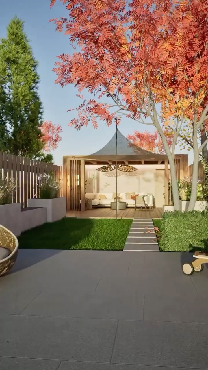 Garden design pt2.
#interior #interiordesign #bespokeinterior #architect #archilovers #archidaily #homedesign #homedecor #homedecoration #instahome #interiorlovers #interior123 #garden #gardendesign #gardeninspiration