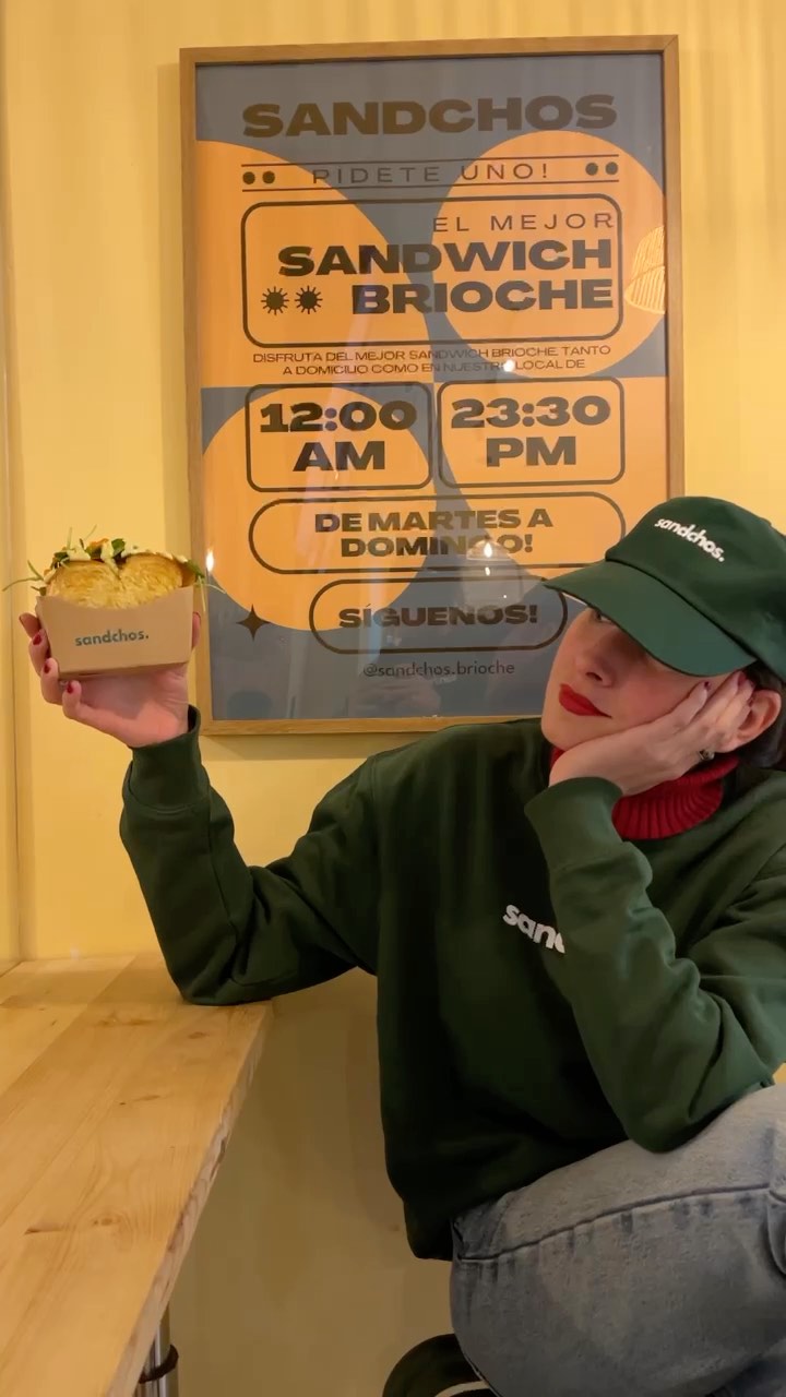 Ojalá los ahumados fueran eternos 🫠💛
#elsandwichdebriochesellamaSANDCHOS #badbunny #debitirarmasfotos #brioche #restaurantesmadrid