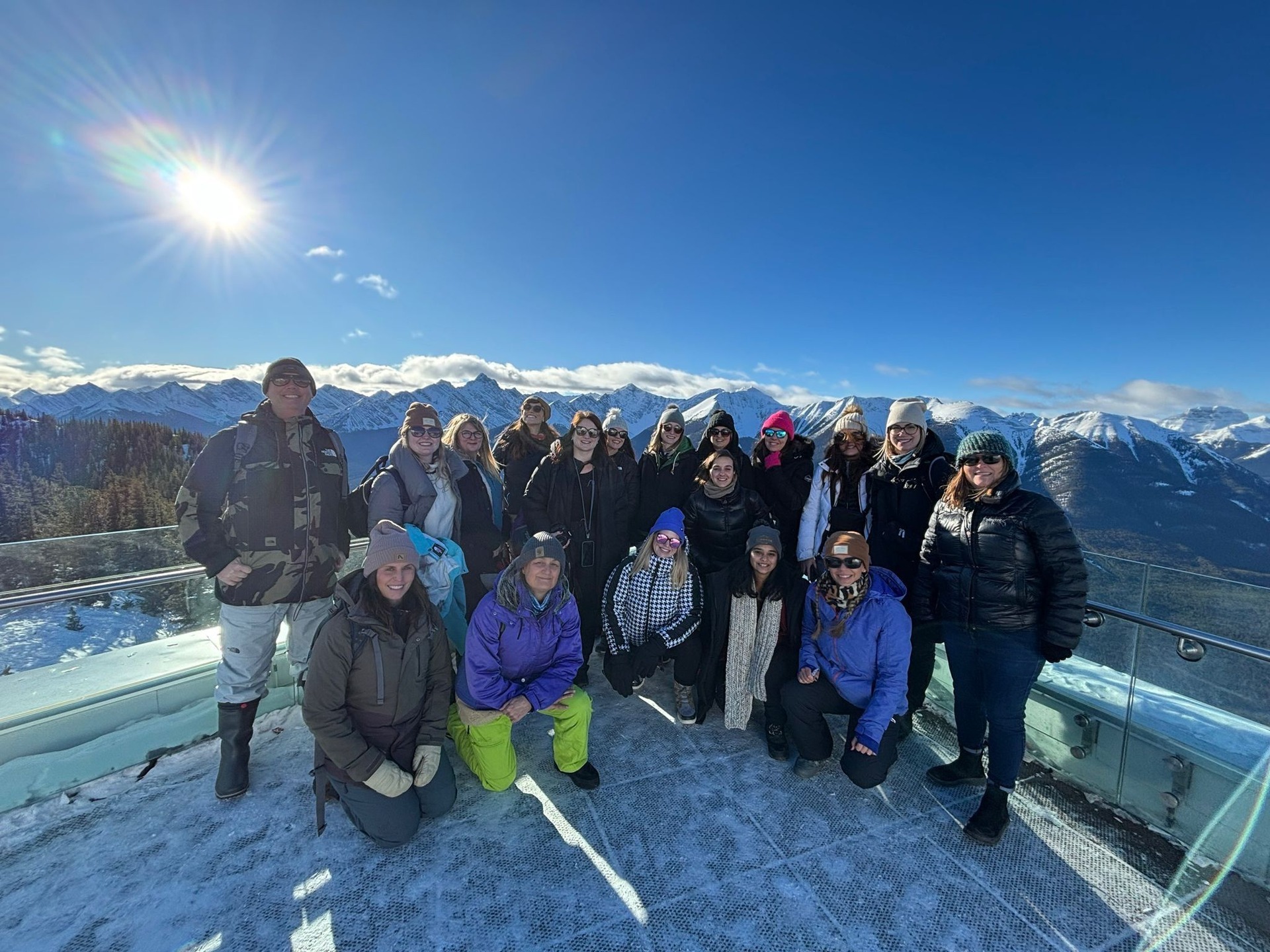 What an amazing experience I have just had the pleasure of being part of!!!!
Banff and Lake Louise business development trip ……. Blown away with the beauty. Scenery you can only dream of and next level hospitality.
Thank you to Cantrav, Fairmont Banff Springs Banff & Lake Louise Tourism - we could not have hoped for a better trip!
We packed so much into our few days there, from tubing, horse sleigh ride and curling at Lske Louise, skiing at Sunshine village ski resort and hiking at Johnston canyon. As well as visiting 3 incredible hotels The Fairmont Banff Springs Hotel Fairmont Chateau Lake Louise The Rimrock Resort Hotel - so many fabulous options.
Can’t wait to have the chance to organise an incentive group here - the options are endless and definitely offers memories of a lifetime.
Thanks again - I will most certainly be back!
.
.
.
#limebluesolutions #travel #hotels #events #design #venue #live #virtual #production #av #incentives #rewards #client #sitevisit #uk #teammeeting #successful #LuxuryHotelsUK #venuefinding #eventprofessionals #eventprofsuk #berkshire #cookham #creativesolutions #eventstyling #lifestyle #limebluesolutions #canada #banff #memoriesforlife