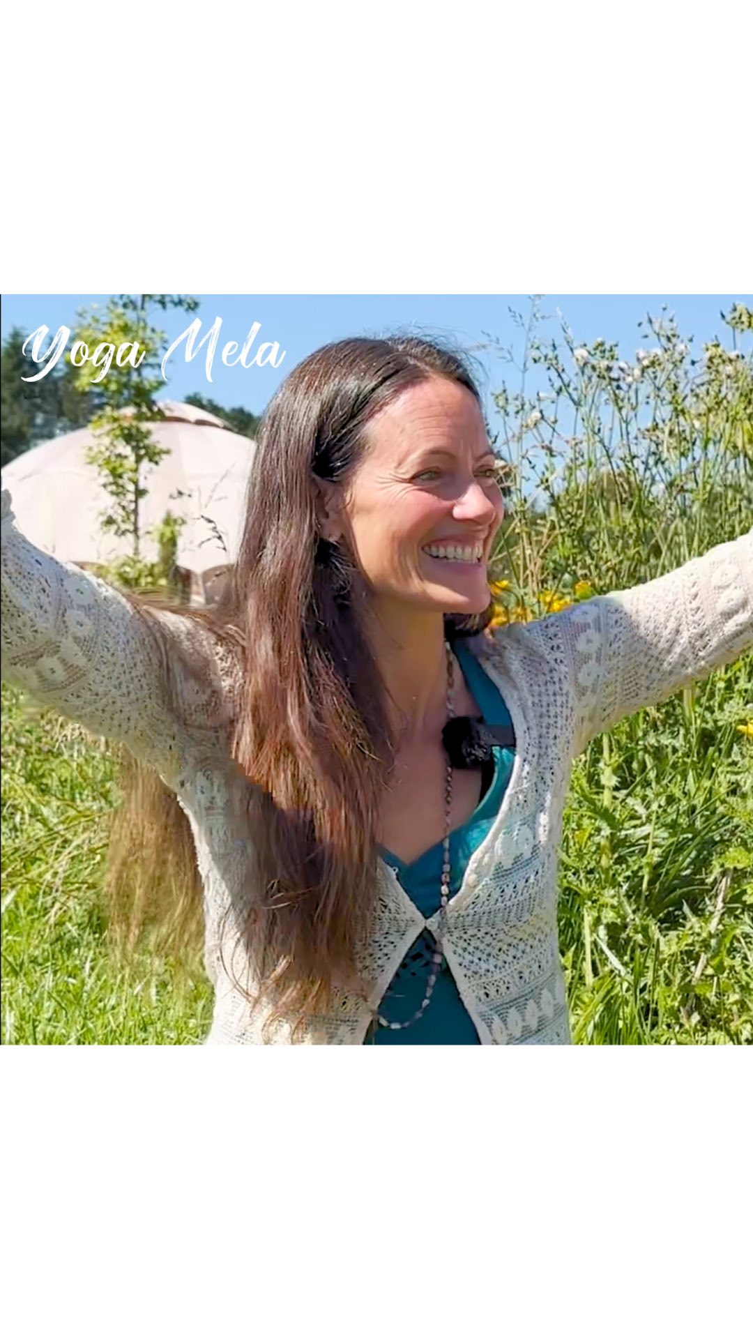 Divinya invites you to a heartfelt celebration of life this summer at Yoga Mela - International Yoga & Sacred Music Festival!
Yearly the Yoga Mela Festival is hosted by the Divinya community as an initiative to rejoice in the spirit of yoga, sacred music & divine wisdom – full of inspiration, meaningful togetherness and a thriving learning towards a new humanity.
The highlights this year are daily Satsang with the Enlightened Master Guruji Sri Vast, blissful tunes of sacred music with artists such as Snatam Kaur, Mirabai Ceiba, Satyaa & Pari, an abundance of yoga classes with teachers like Kia Miller, Simon Park, Simone Mataji and many more, transformational workshops, a special children’s festivity, and so much more to come!
Yet the festival is not about the program, it is the living experience of a great togetherness, in the spirit of a new reference for living in peace, joy and freedom!
The 8th Yoga Mela - International Yoga & Sacred Music Festival will take place from July 12-19.
Come and co-create it together with us!
Find out more about the program at https://www.yogamela.org/lineup/
Early Bird tickets are available for 1 more day!
―――――
Music: Mirabai Ceiba
Song: Ayun Mapu
#yogamela #divinya #yogafestival #spiritualfestival #spiritualgathering #sacredmusic #celebrationoflife