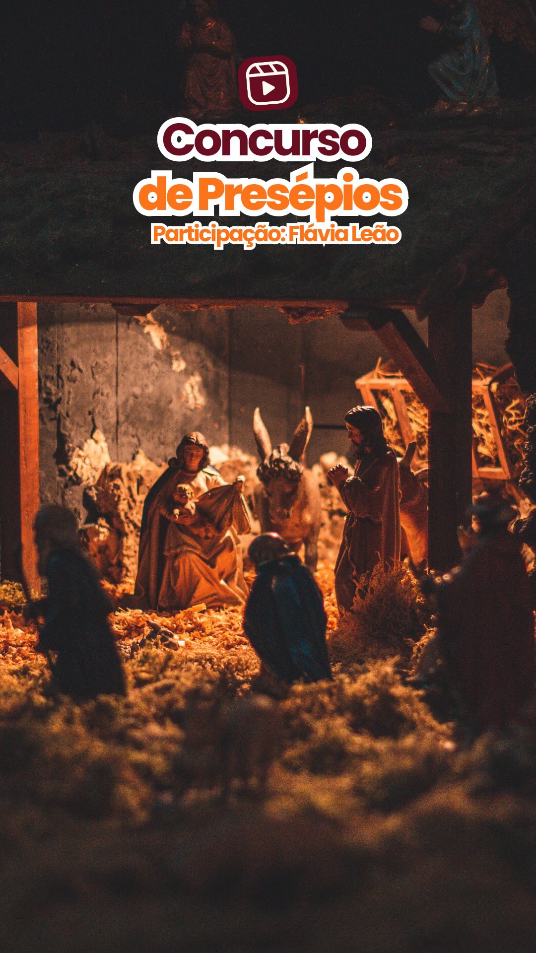 A convite da ACE/CDL de Pitangui, em dezembro de 2024 eu participei da promoção do Concurso de Presépios na cidade.
Ali reunimos tradição, cultura e criatividade, além de nos aproximarmos da comunidade e apoiarmos o comércio local.
O evento de premiação, realizado no dia 17/12/24, foi um momento muito especial, que celebrou a arte e a magia do Natal de uma forma única.
Compartilho com vocês um vídeo com a minha participação em um dos momentos do evento. 🌟
#natal #presépios #associaçãocomercial #cdl #trabalho