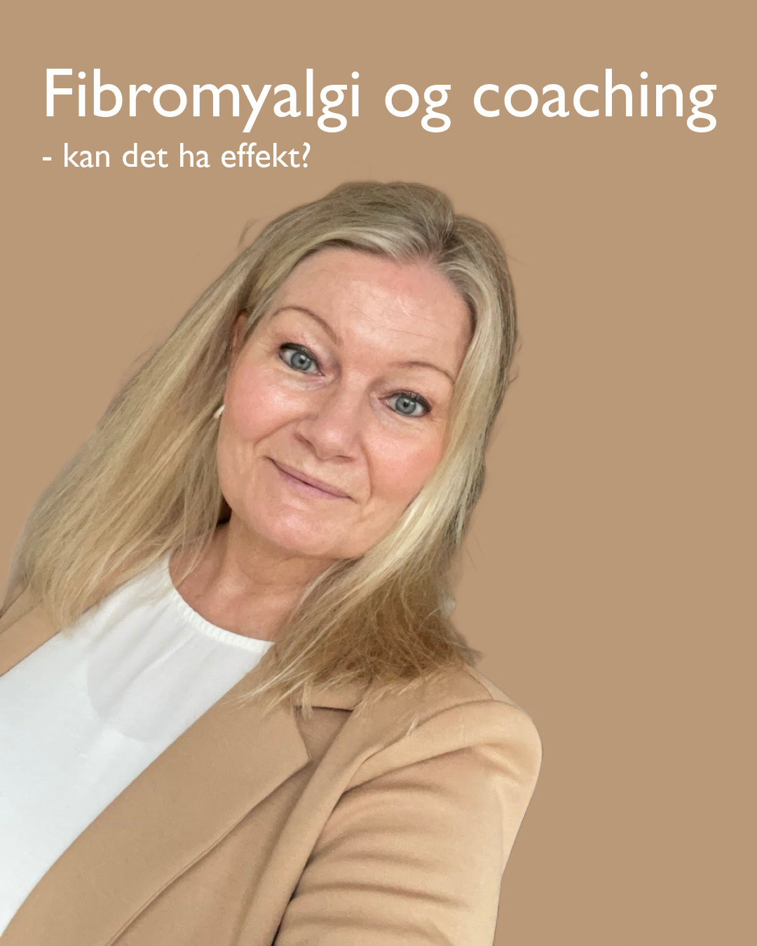 Fibromyalgi og coaching
- kan det ha effekt?
Fibromyalgi er mer enn smerter. Det er utmattelse, hjernetåke, søvnforstyrrelser og en kropp som tilsynelatende protesterer mot alt vi vil gjøre. Men det er også noe annet: en sykdom der mange av oss har brukt år på å tilpasse oss, skjule hvordan vi har det, presse oss selv for å passe inn. Maskeringen fungerer – helt til den ikke gjør det lenger.
Forskning viser at langvarig stress, emosjonell belastning og det å undertrykke egne behov kan bidra til utvikling og forverring av fibromyalgisymptomer. Vi har lært oss å overleve ved å sette andres forventninger foran våre egne grenser, men kroppen vår glemmer ikke. Den roper til slutt høyt nok til at vi må lytte.
Så hvordan kan vi snu dette?
Her kommer den mentale delen inn. Nei, fibromyalgi sitter ikke «bare i hodet», men hvordan vi tenker om oss selv, våre begrensninger og muligheter, påvirker hvordan vi lever med sykdommen. En dyktig coach kan være en verdifull støttespiller i denne prosessen:
✅ Bevisstgjøring
– Å forstå hvordan mønstre fra fortiden har bidratt til stressresponsen i kroppen.
✅ Bedre tankesett
– Å endre fokus fra begrensninger til muligheter, uten å ignorere det som er vanskelig.
✅ Gode strategier
– Å finne balansen mellom aktivitet og hvile, sette grenser uten skyldfølelse og lære å prioritere seg selv.
✅ Identitetsbygging
– Å se seg selv som mer enn sykdommen, og gjenvinne følelsen av mestring og mening.
Les resten av blogginnlegget på modigetanker.no - link til blogg i BIO.
Følg meg gjerne for flere innlegg innen coaching, gründerliv og ikke minst hverdager på @modigetanker