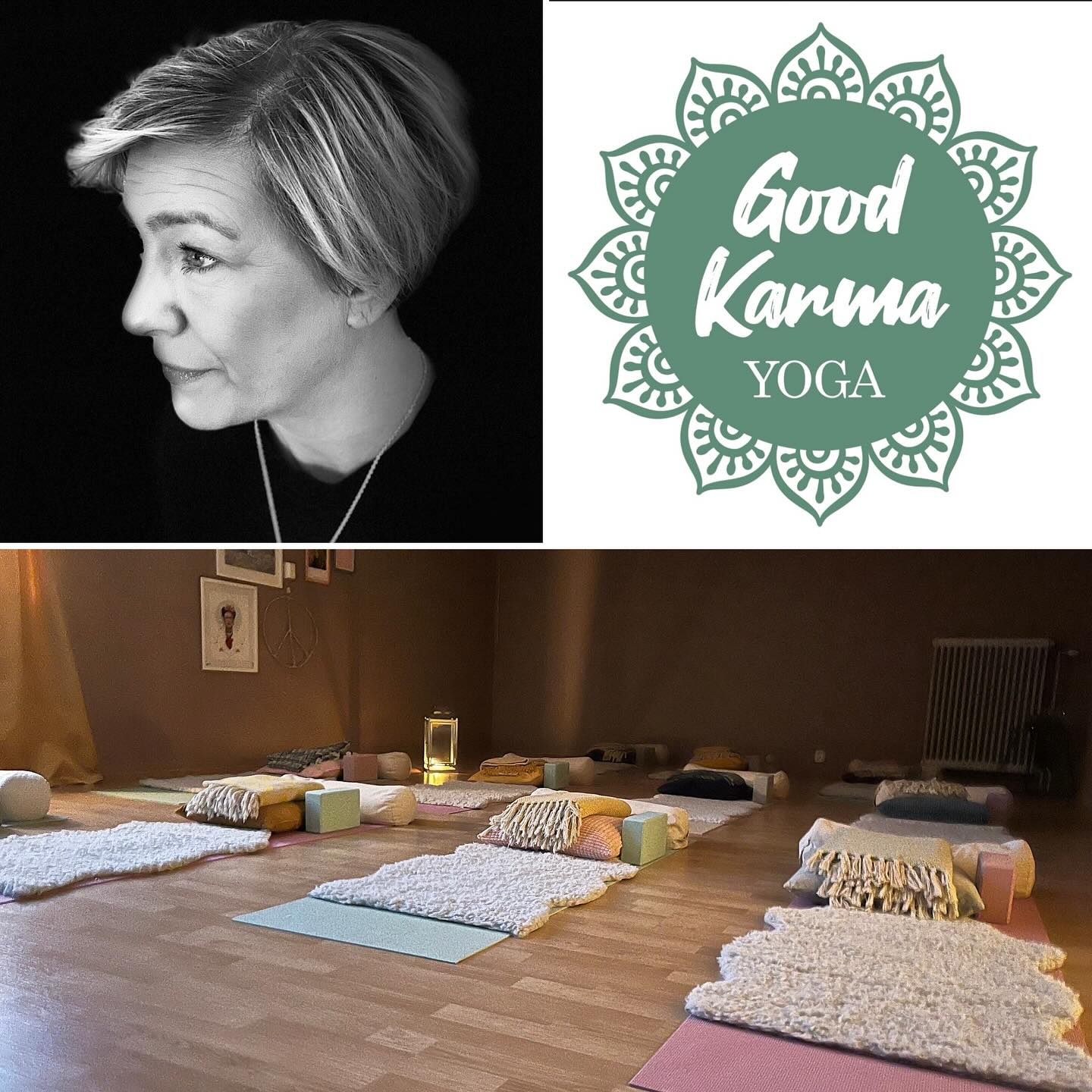 Nytt år. Yogastart 🧘🏼♀️
Yoga är för alla. Även för dig. Tro inget annat.
Torsdag 23 januari startar en ny kurs i Yinyoga.
Vid 12 tillfällen landar vi på mattorna tillsammans, och det finns några platser kvar, kanske en av dom är just din? ✨
Det är ett fint gäng som signat upp sig för att ägna torsdagskvällarna tillsammans.
Häng med du också, du kommer inte ångra dig.
Snarare fundera över varför du inte gjort det tidigare 💫
Ovan eller van yogi spelar förstås ingen roll.
Jag guidar dig och möter dig precis där du är.
Prestigelöst och prick noll krav på prestation är det vi ägnar oss åt.
Däremot ägnar vi oss åt att använda och utmana vår fysiska, mentala och själsliga kropp.
Upptäcka och utforska. Andning. Stillhet och frid.
Vila och återhämtning.
Start: 23 januari kl 17.30-18.45
Plats: Hos mig på Åkersviksgatan 9D
Investering: 1800:-
Mejla anmälan till info@akwarnerud.se
Vi ses ⭐️