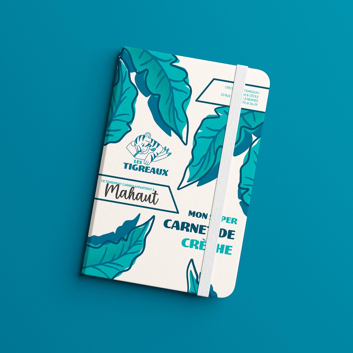 || IDENTITÉ VISUELLE ||
« Les Tigreaux » n’en a pas fini de se pavaner ! La nouvelle crèche veut vous montrer l’impact positif de son image de marque. Douce et amusante, elle correspond parfaitement à l’ambiance que souhaite véhiculer ce lieu, qui accueille chaque jour des enfants en bas âge.
Ça vous plaît ? Contactez-moi !
________
Histoire de charmer l’algorithme: logo, identité visuelle, branding, graphiste, image de marque, communication visuelle, entreprise, auto-entrepreneur, petite entreprise, boutique
#identitevisuelleentreprise #logoprofessionnel #designdemarque #creationdelogo #branding #imagedemarque #graphicdesign #graphiste #graphistefreelance #brandidentity #identitevisuelle #logo #logodesigner #entrepreneur #entrepreneuse #petiteentreprise #monentreprise #autoentrepreneur #brandidentity