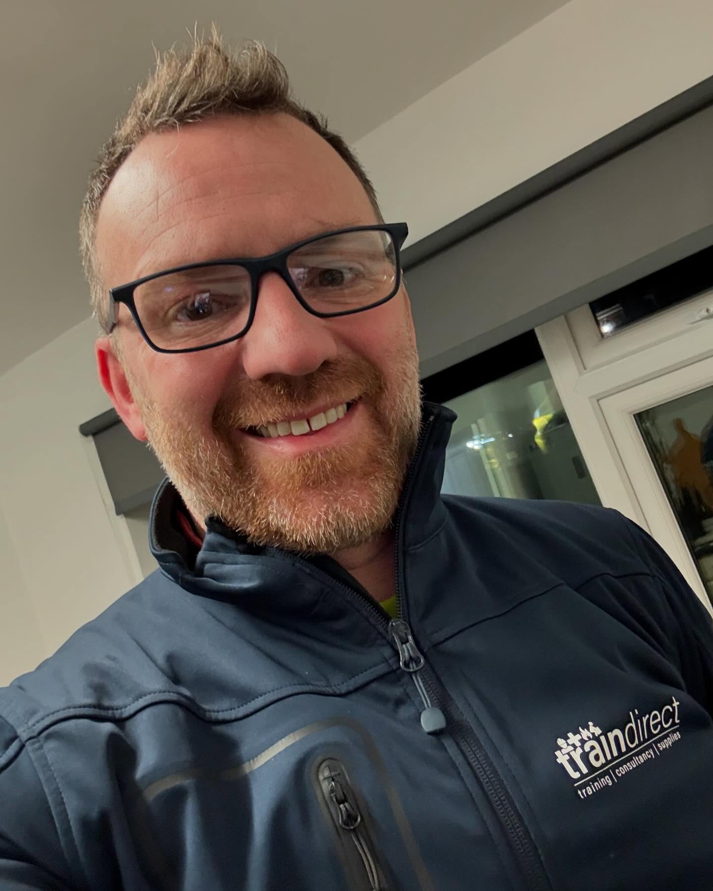 I can’t pretend I’ve missed the 03:45 starts!