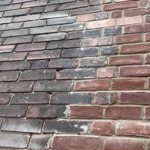 Closed Wall
#bricklayer #masonry #brickrepair