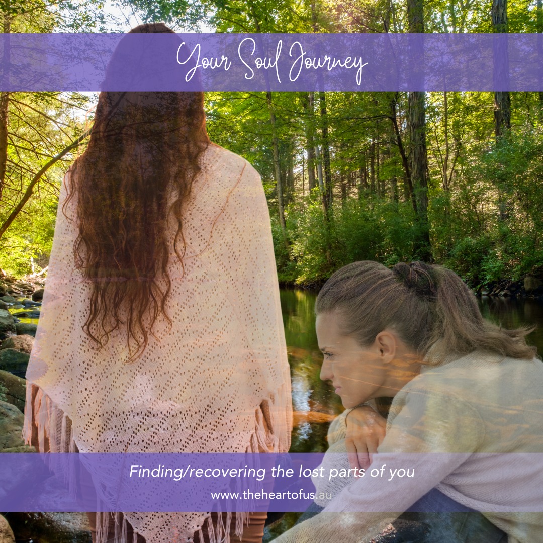 Are you wondering if there is something missing - or are you longing to restore parts of you that may have felt lost as time has passed by? Supportive sessions for women to reconnect with their inner wisdom, heal past wounds, and step into their most authentic, empowered selves.
You don't have to navigate this journey alone. Whether you are seeking clarity, emotional healing, or a deeper spiritual connection, I am here to guide you back to yourself.
Karen Curran - The Heart of Us
www.karencurran.com
You are so much more than you imagine!
ARTIST / STORYTELLER / TRANSPERSONAL THERAPIST / CREATIVE ALCHEMIST
Working with Soul - Healing of the Inner Spirit