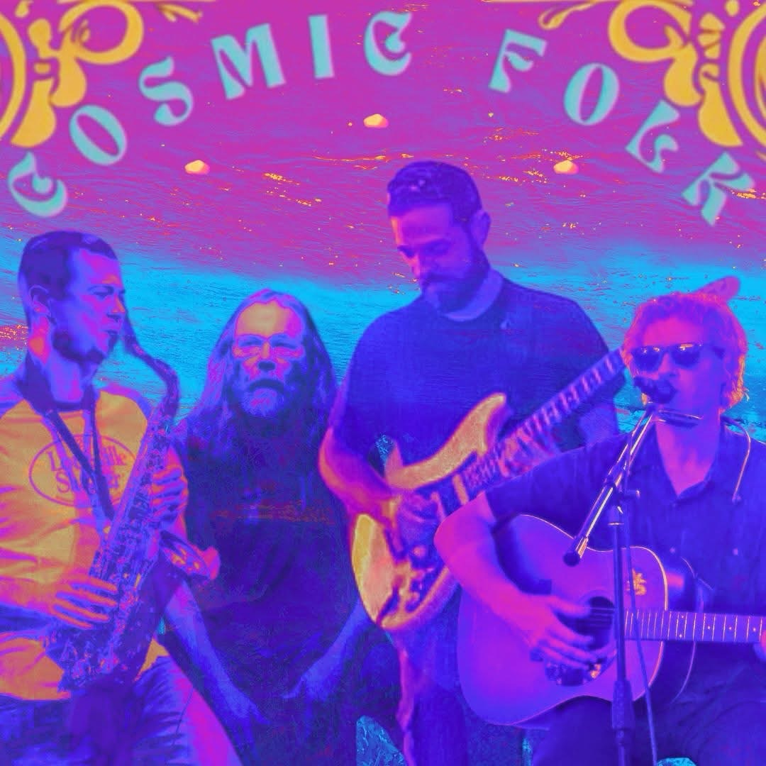 Saturday Jam
At WiredCoffeeEspress.com
Jan 11th 1pm