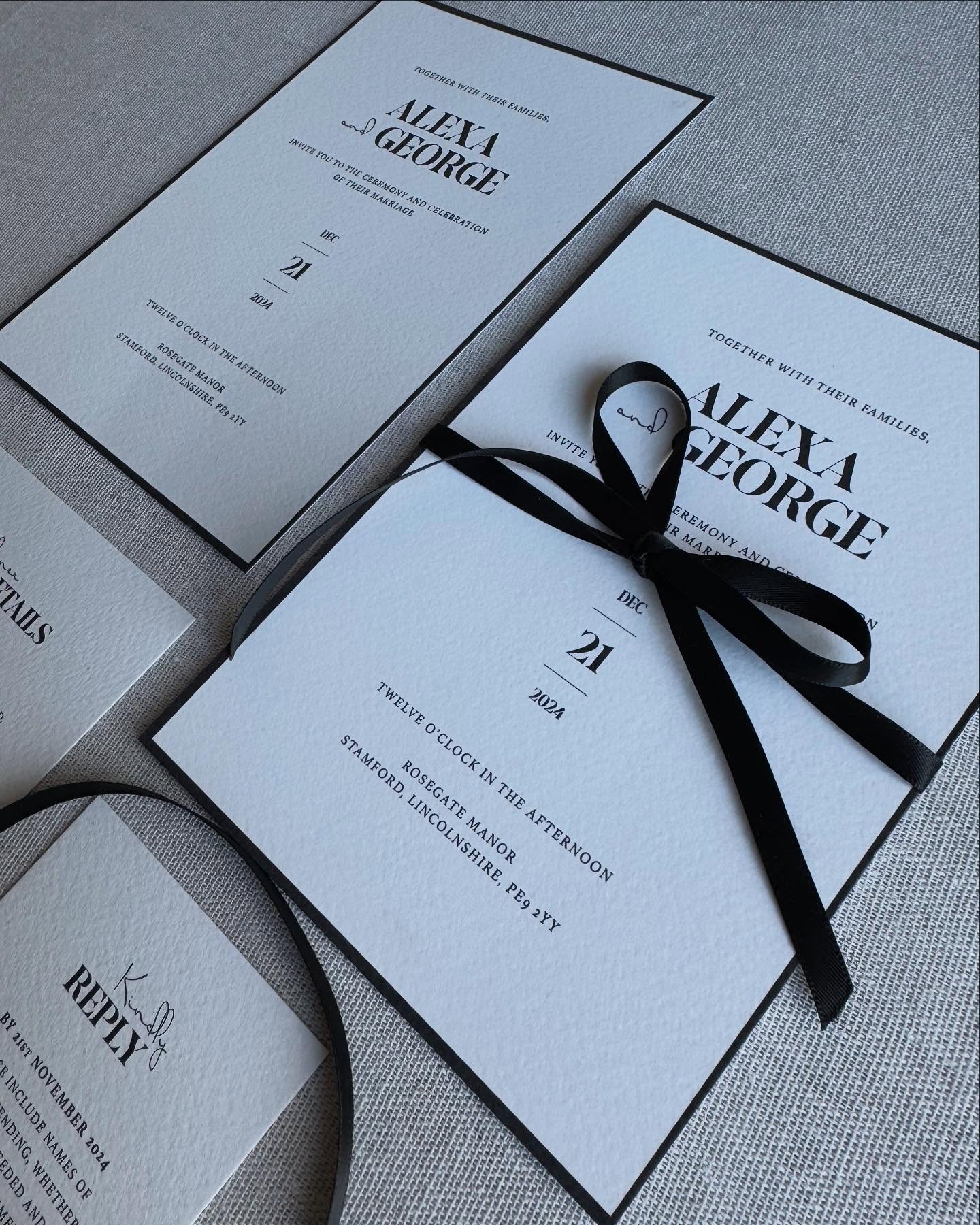 Happy New Year to all my lovely followers! 🫶🏼🤍
2024 marked the beginning of this incredible adventure and I’m so excited to see what 2025 has in store! Thank you to everyone who has supported me along the way 🥰
That being said… 2025 brides and grooms, it’s your turn to shine! 💍✨
💌 May-July Weddings: it’s time to order your invitations! Let’s get your designs ready to wow your guests.
💌 August-November Weddings: Save the Dates should be on your to-do list! It’s time to secure your spot in your guests’ calendars.
#weddingstationery #2025bride #2025weddingplanning #lovechapters #newyear #weddingplanning #bride #groom #details