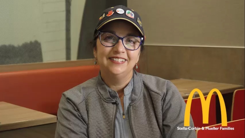 Meet Lisa, a Crew Person from our Clarks Summit location! 💛