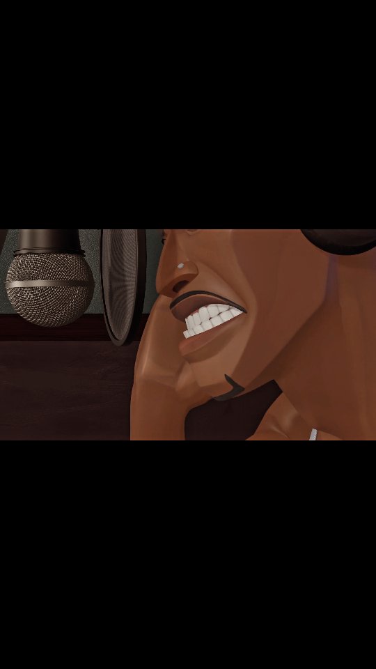 Quick lip sync study to Tupac singing Hail Mary. Also testing out the new @rarmango rigs :D
Started 2025 with the wishful thinking of more quick animations, just some studies back (yeah) <- (please read in in the rythm of Sexy Back)