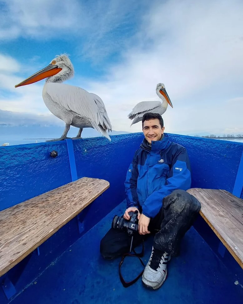 š Hello! If youāve just come across my page, Iād like to take a moment to introduce myself. My name is Paul, and Iām a professional wildlife photographer and tour guide based in London, UK.
š
I fell in love with nature photography at 14, inspired by its beauty and complexity. My first competition win - a photo of my favourite bird, the grey heron - in the WWT Photography Awards, cemented my passion and gave me the boost to pursue this interest. I find wonder in all animals, from elephants to ants. Iām drawn to shooting at dawn and dusk, when the light creates the most emotive and dreamlike scenes that capture the imagination. My goal is to capture the essence of the subject in my own way.
š„ My professional journey has been diverse, from working as a theatre and events photographer in Edinburgh to a 9-year career producing hit BBC and Netflix documentaries. Today, Iām lucky to dedicate myself fully to wildlife photography, leading photo tours worldwide through my own company.
šPhotography has taken me from Alaskaās glaciers to South Africaās fierce seas, but my favourite place is my parentsā cottage in Normandy, France, where I first honed my skills. Among all the places I guide, Svalbard is my favourite place to bring guests, with its endless summer sunshine and incredible wildlife like Arctic foxes and walruses.
šIāve been fortunate to win international awards and feature in many prestigious publications. The greatest reward has been guiding guests, sharing the wonders of nature, and helping them improve their own photography.
š¢If you read my posts and newsletters, youāll see that I often share tips, behind-the-scenes stories, and updates about upcoming tours. If youād like to stay in the loop, follow me on Instagram and sign up for my newsletter for news and exclusive offers, including my upcoming online course!
Thank you for your support, whether youāve been here for years or are just joining the journey. Hereās my evolution, working backwards to when my hair really was that long š¤£
www.paulalistaircollins.co.uk
