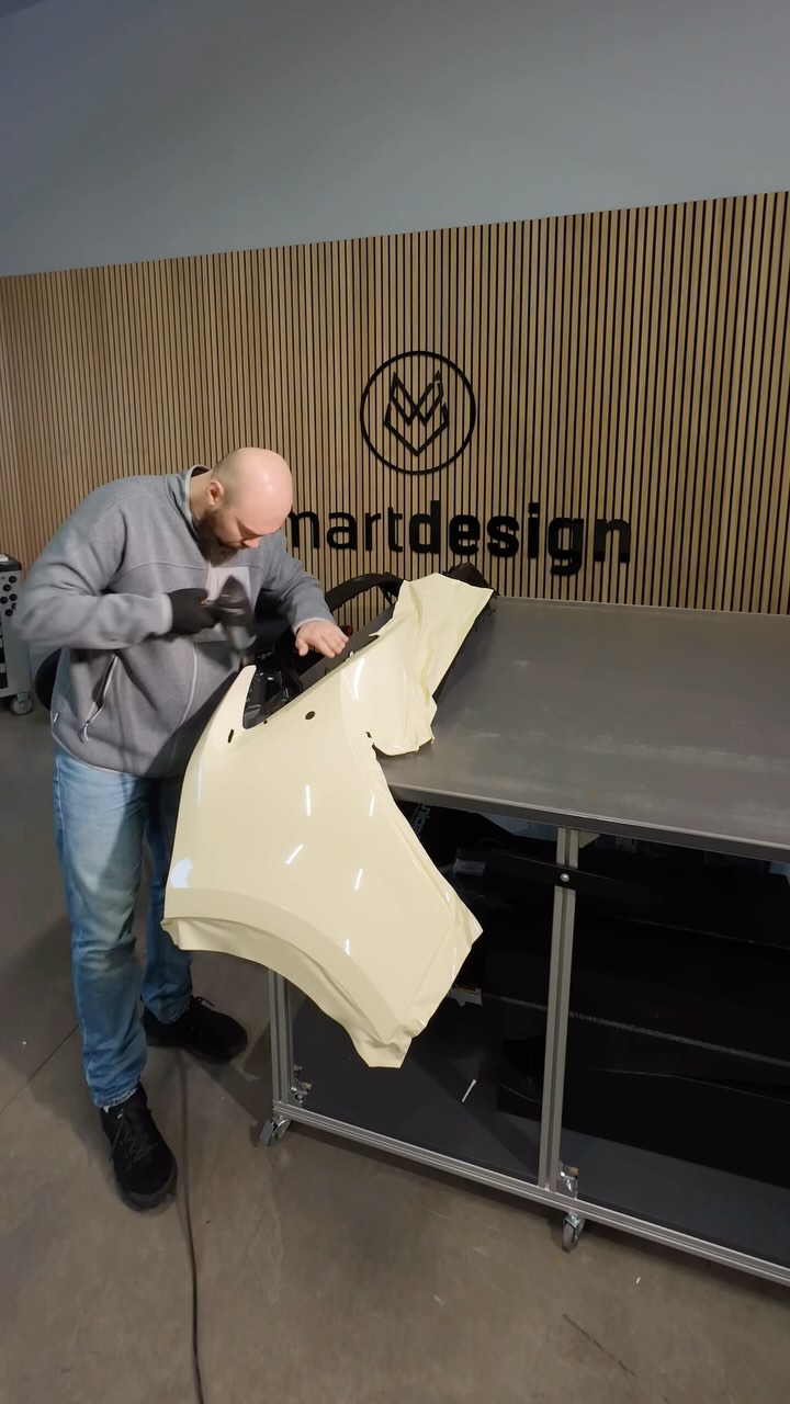 New Year, New Bumper