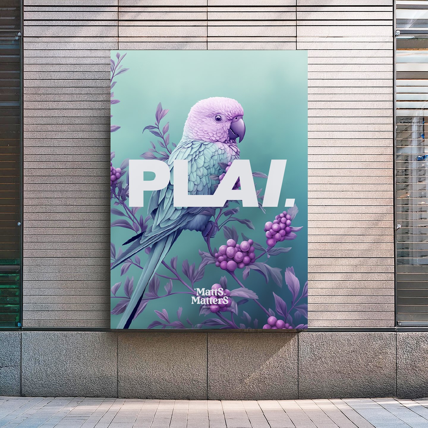 Nos pusimos a jugar con la IA (Plai), e imaginamos que pasaría si combináramos la ilustración con una marca de ropa. Hicimos un concepto, una identidad ligada al color -muy determinante para la marca-, y moodboards ilustrados.
Estos son unos primeros resultados 🎨🖼️✏️
#ia #aiart #ai #brandidentity #logo #identidadvisual #agenciacreativa #estudiocreativo #branding #logos #diseñografico #diseñodemarcas