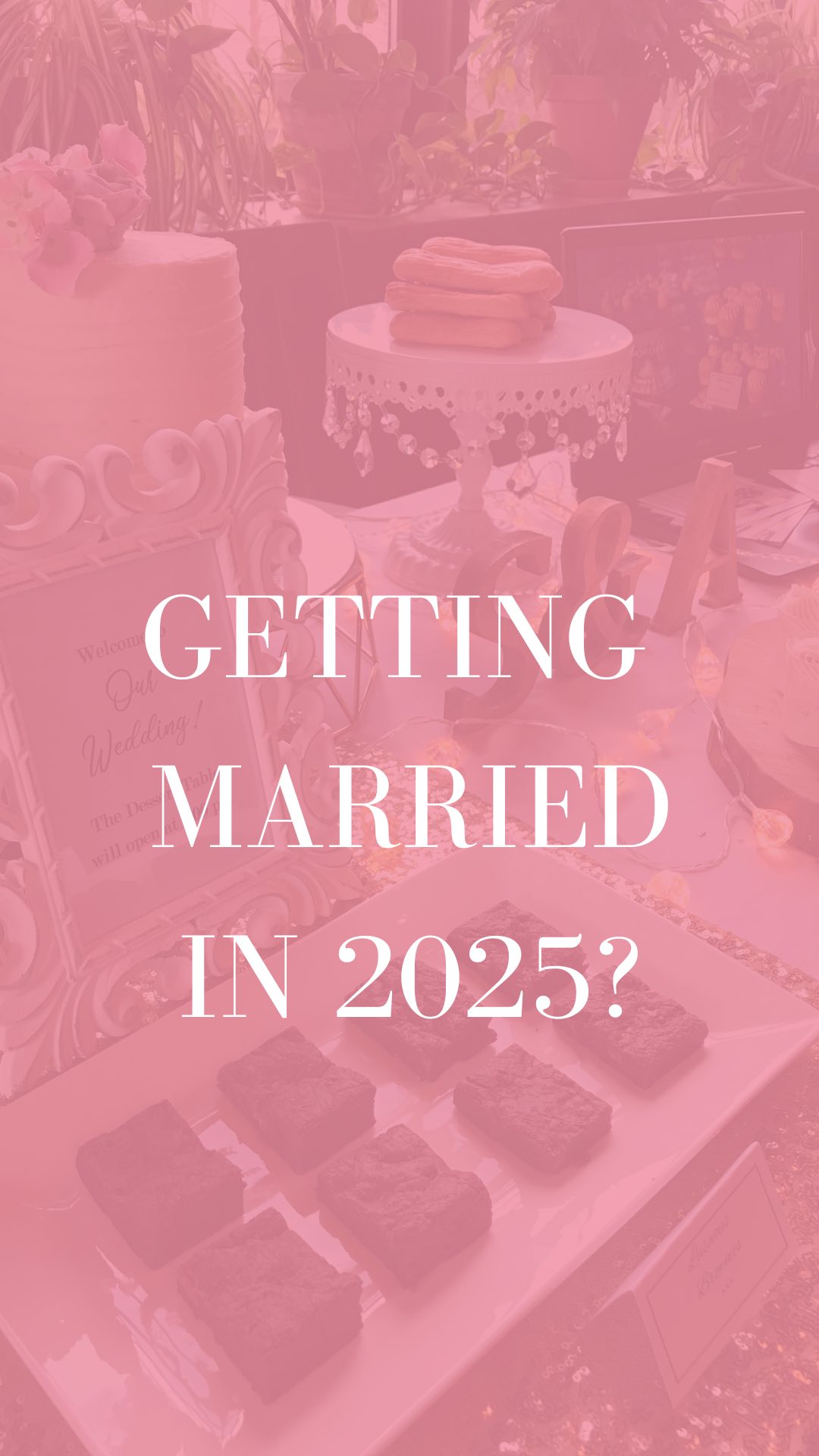 Why can’t you have all your favourite cakes and bakes at your Big Day? Two of the top trends for wedding desserts in 2025 is to have classic favourites like brownies and cookies but with a twist, and desserts that tell a story, like your mum’s favourite sticky toffee pudding or that you have a super love for doughnuts. This is where a Dessert Table is the perfect fit!
Let’s get our creative energy going! What other trends should we try in 2025? 🧐
#SweetEverythingswedding ✨
Scottish wedding · wedding must-have · dessert table · Scotland wedding · wedding desserts · Glasgow wedding · Edinburgh wedding