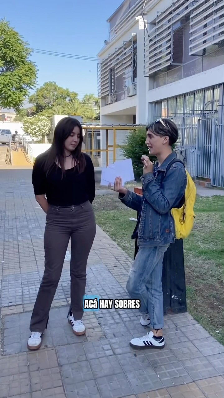 Continuamos con Reelssss de nuestro sorteo flash de fin de temporada 2024 🍕 gracias a @lukimuller_ 🎤
#pizzasxl #sorteo #usach #pizzeriaestacioncentral #udesantiago #universidaddesantiago