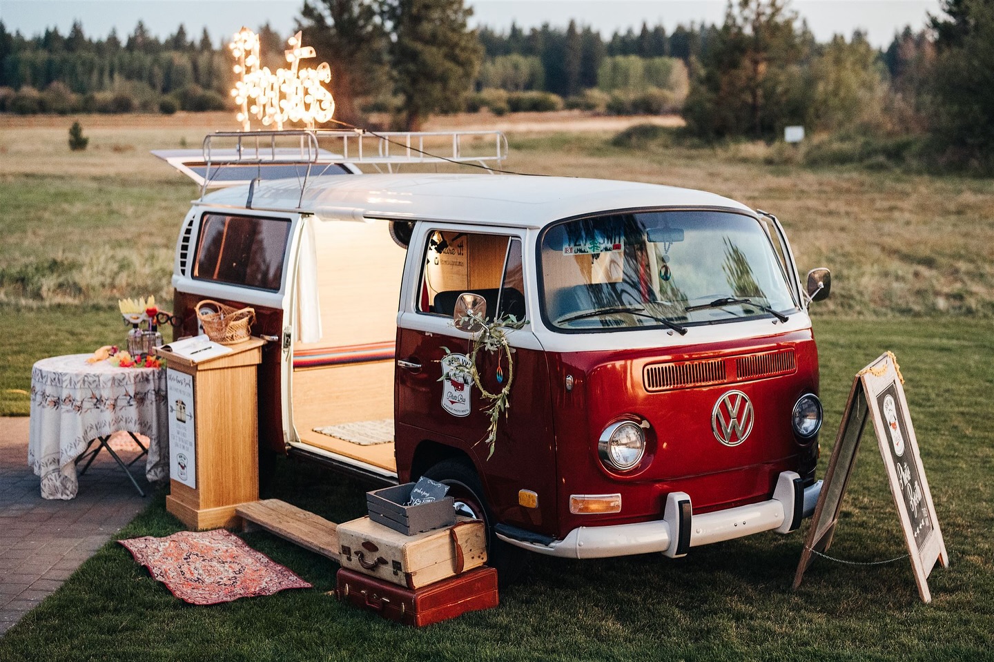 We have dates open for the 2025 & 2026 Weddings Seasons!
.
We tend to book up fairly far in advance.
.
Send an inquiry today through the website to get on the books!
.
📸: @juliannebrasher
.
.
.
.
#ruby1971 #centraloregon #centraloregonstrong #centraloregonweddingassociation #centraloregonlife #oregon #pnw #pnwonderland #bendvwphotobus #bend #bendoregon #bendoregonlife #bendor #bendoregonweddings #bendweddings #oregonwedding #oregonweddings #party #centraloregonliving #oregonbride #oregonbridemag #oregonbrides #oregonbridemagazine #theknot #theknotweddings #summervibes #fallinlove #love #dreamwedding