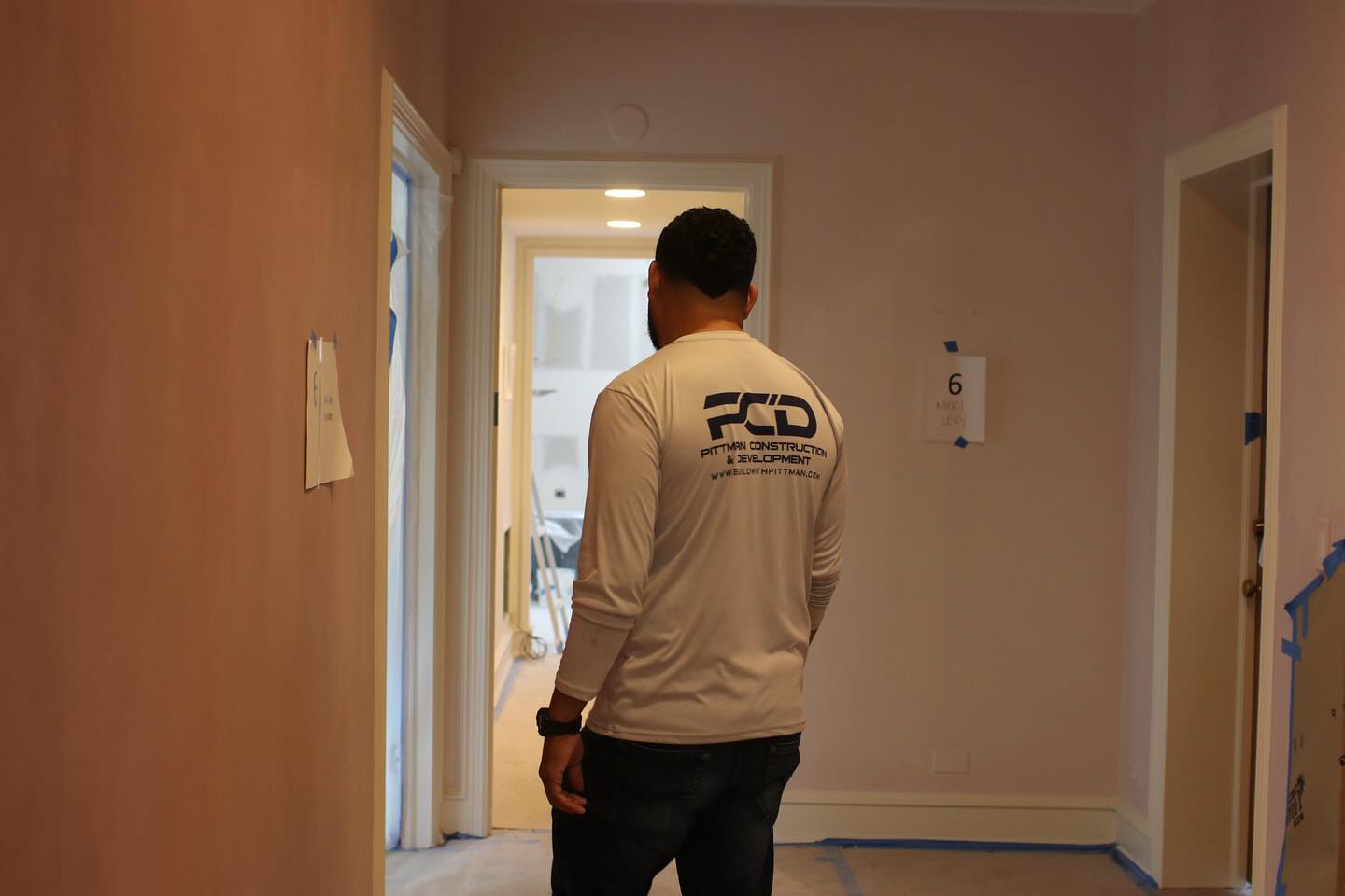 Building the future, one project at a time. 🔨 At Pittman Construction & Development, we turn vision into reality.
#explorepage #construction #project #pittmanconstruction #renovation #development