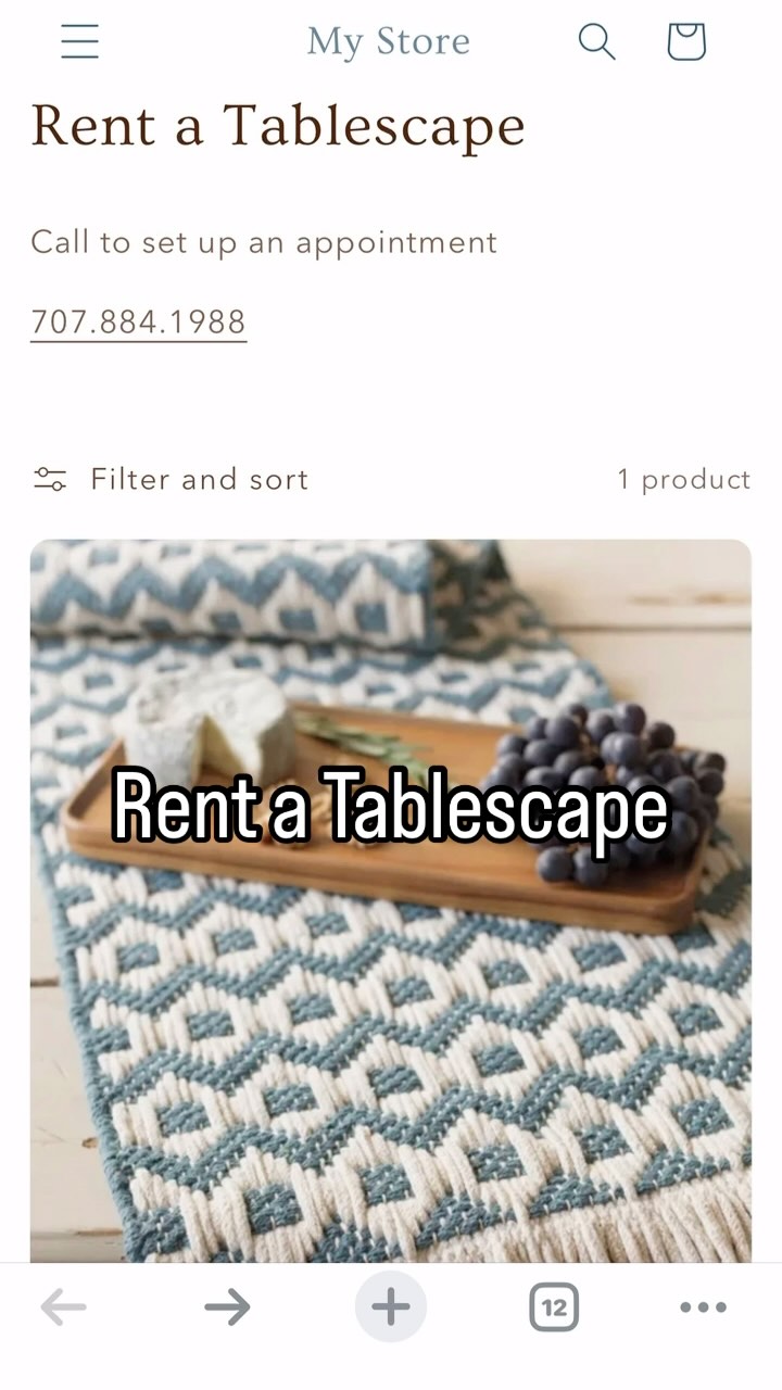 Introducing Rent a Tablescape. Call us now to book! 707.884.1988 #shopmendonoma #gualalaca #searanchcalifornia #shopsmall #shopsmallbusiness #TheKoastalKitchenShop #YourKreativeKitchenShop #KoastalKitchenGualala