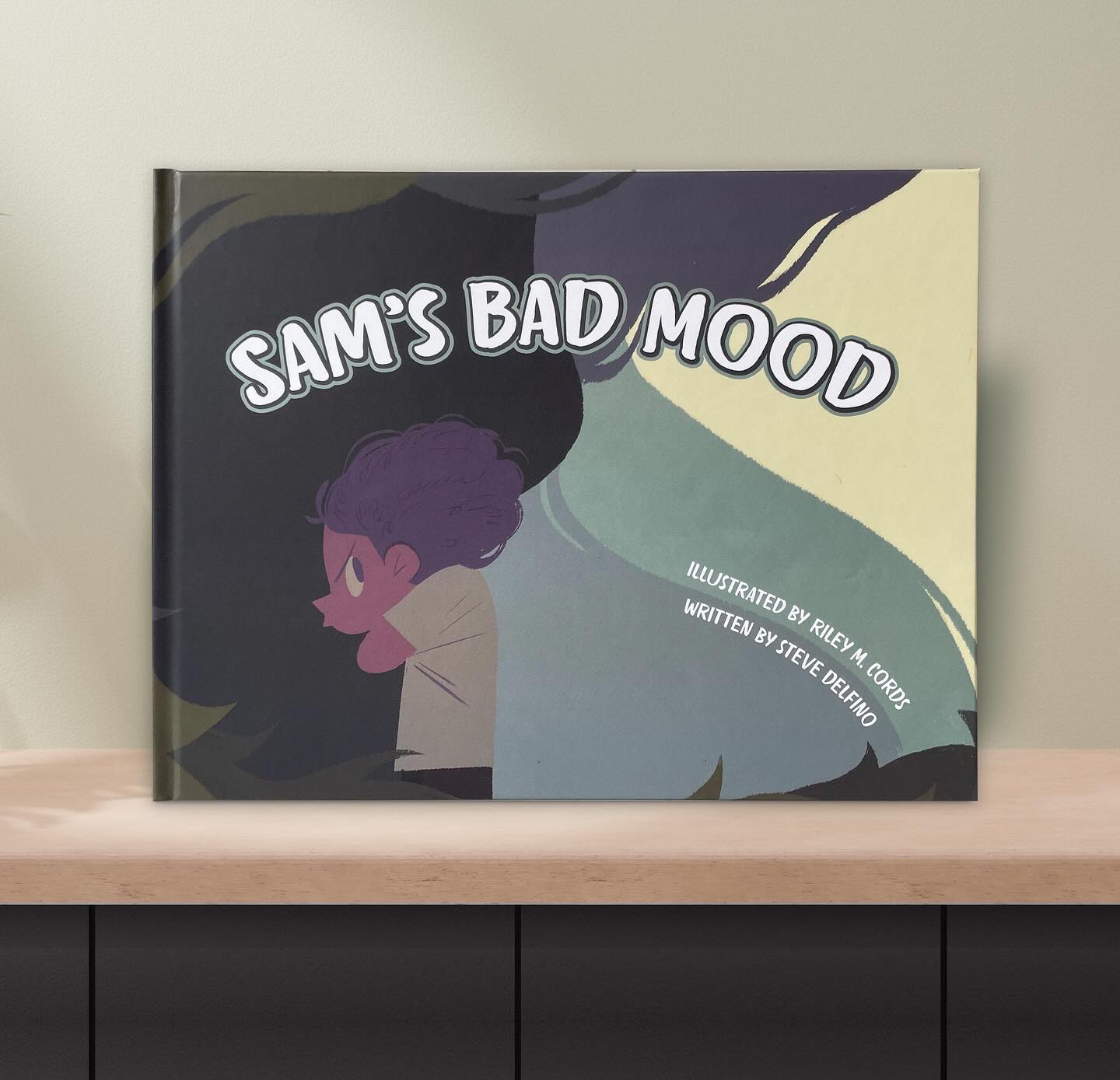 Loved being apart of putting this children's illustration book together for publishing. Enormous illustration talent and a fun story to go along with it.
#bookcover #bookdesign #bookcoverdesign