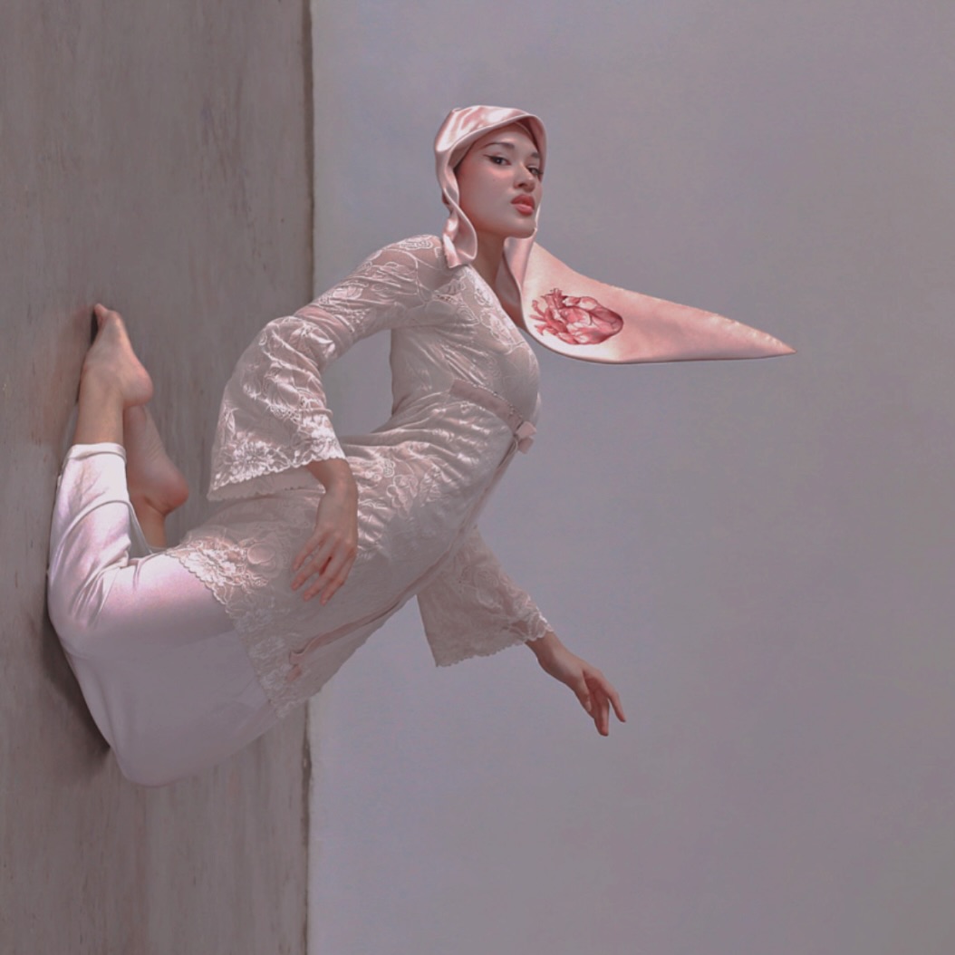 understanding my centre of gravity,
more importantly โ where it pulls