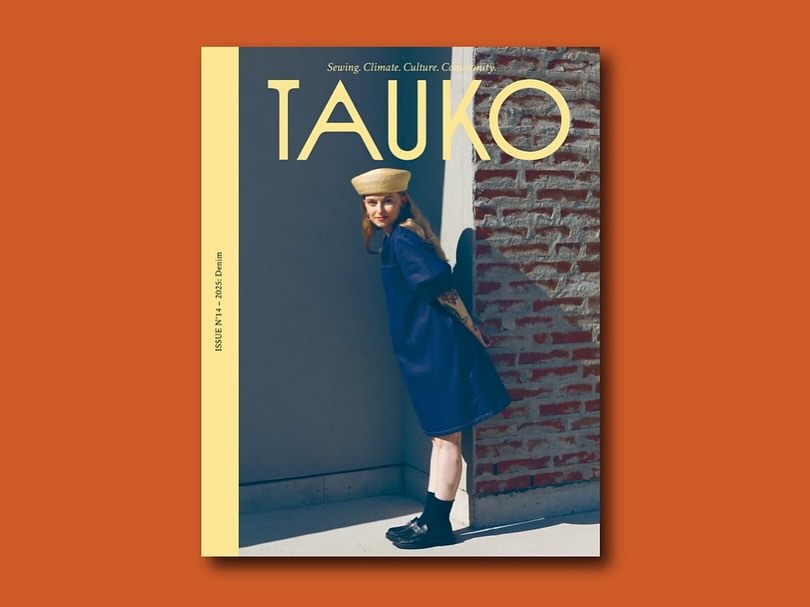 🌟 Das neue Tauko Magazin ist da: Ausgabe 14 – Denim! Ist dies auch dein Lieblingsthema?😬😋🌟
Entdecke die faszinierende Welt des Denims in dieser neuesten Ausgabe von @taukomagazine 🫶🏼Von zeitlosen Klassikern bis hin zu innovativen Trends, Geschichte und Interviews. Endlich ein Nähmagazin welches Substanz hat. Besonders auf dieses Thema habe ich mich gefreut und jetzt ist sie da, die aktuelle Ausgabe! Lass dich inspirieren und finde deinen perfekten Denim-Style 😬😄😄👖✨
Du findest die aktuelle Ausgabe im Atelier, oder such im Online-Shop. 🤗🌸🙌🏼
www.mias-atelier.ch
****
🌟 The new Tauko magazine is here: Issue 14 – Denim! Is this your favorite topic too?🌟 Discover the fascinating world of denim in this latest issue of @taukomagazine 🫶🏼From timeless classics to innovative trends, history and interviews. Finally a sewing magazine that has substance. I was particularly looking forward to this topic and now it’s here, the current issue! Get inspired and find your perfect denim style 😬😄😄👖✨ You can find the current issue in my shop or online. 🤗🌸🙌🏼
#taukomagazin #Denim #sewingmagazine #taukoissue14 #FashionInspiration #SustainableFashion #DenimLovers #StyleGuide #FashionTrends #DenimCulture #FashionMagazine #OutfitInspo #miasatelier #mia #fabricshop #chreis1 #zürich #zurichfabrics #fabriclove #stoffladen