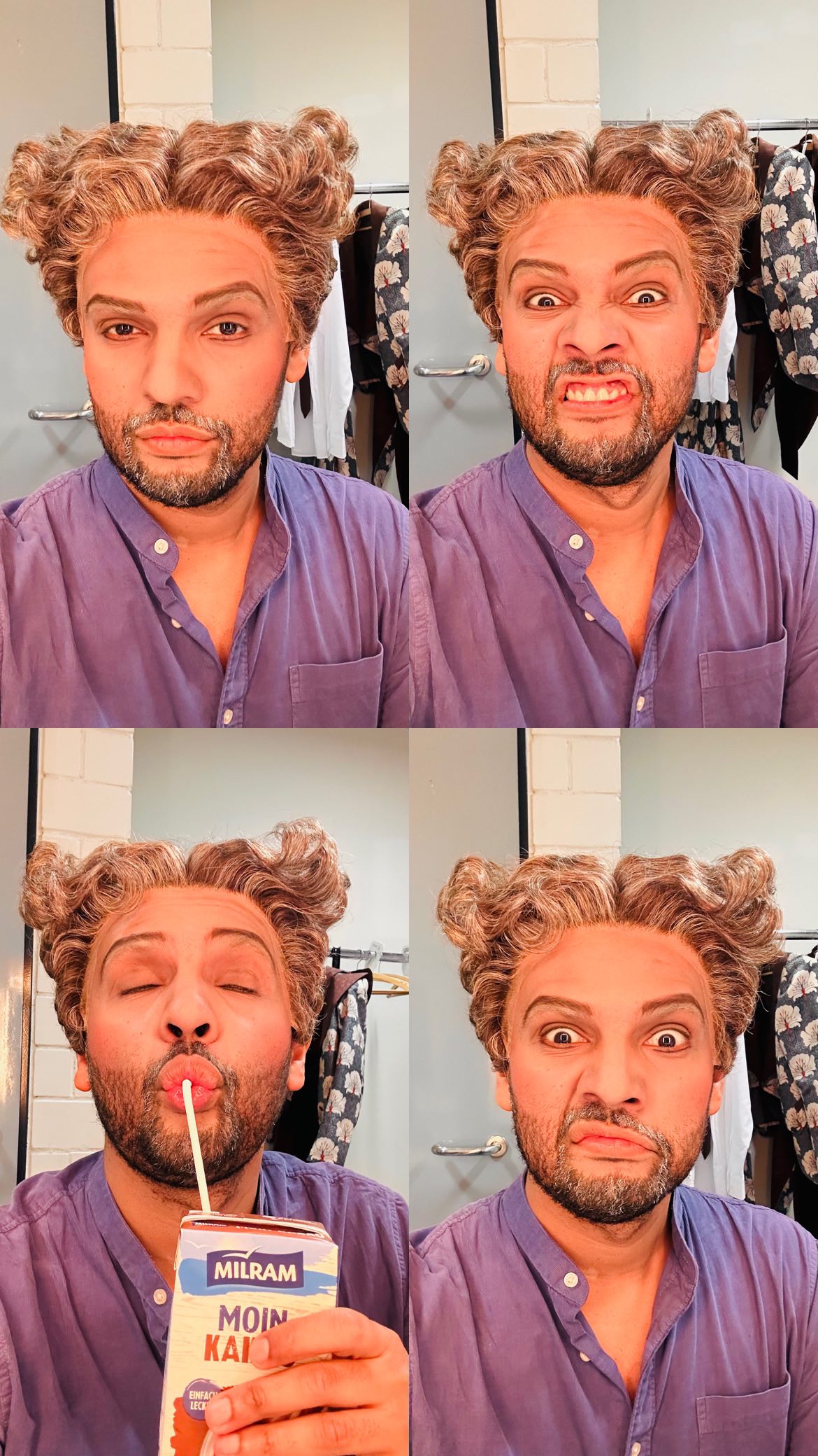 Souvenirs from a very spontaneous jump-in @pfalztheater! What a start for 2025 🥳😍#opera #baritone #operette #bariton #stage #jumpin #operalife #graefinmariza #emmerichkalman