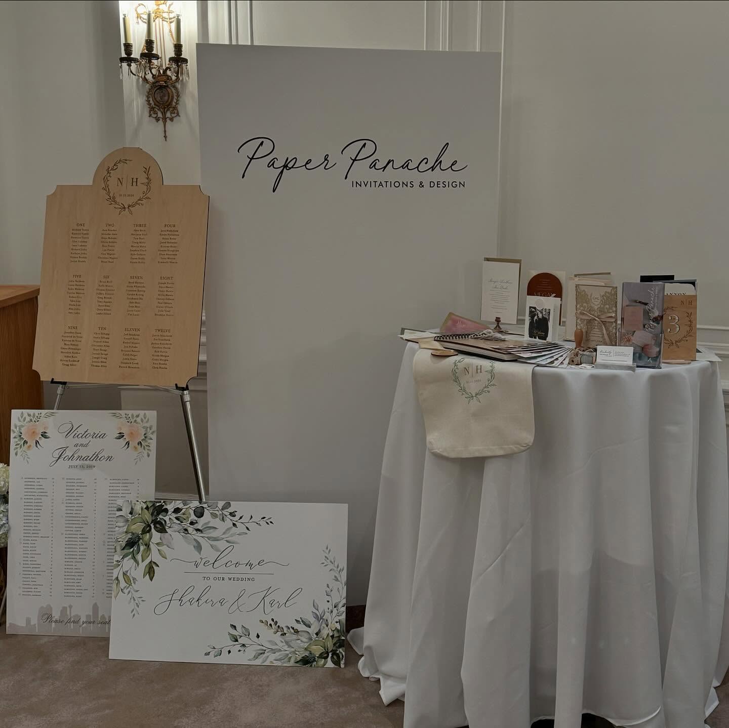 Looking forward to the Unveiled show tonight!! Paperpanache@shaw.ca