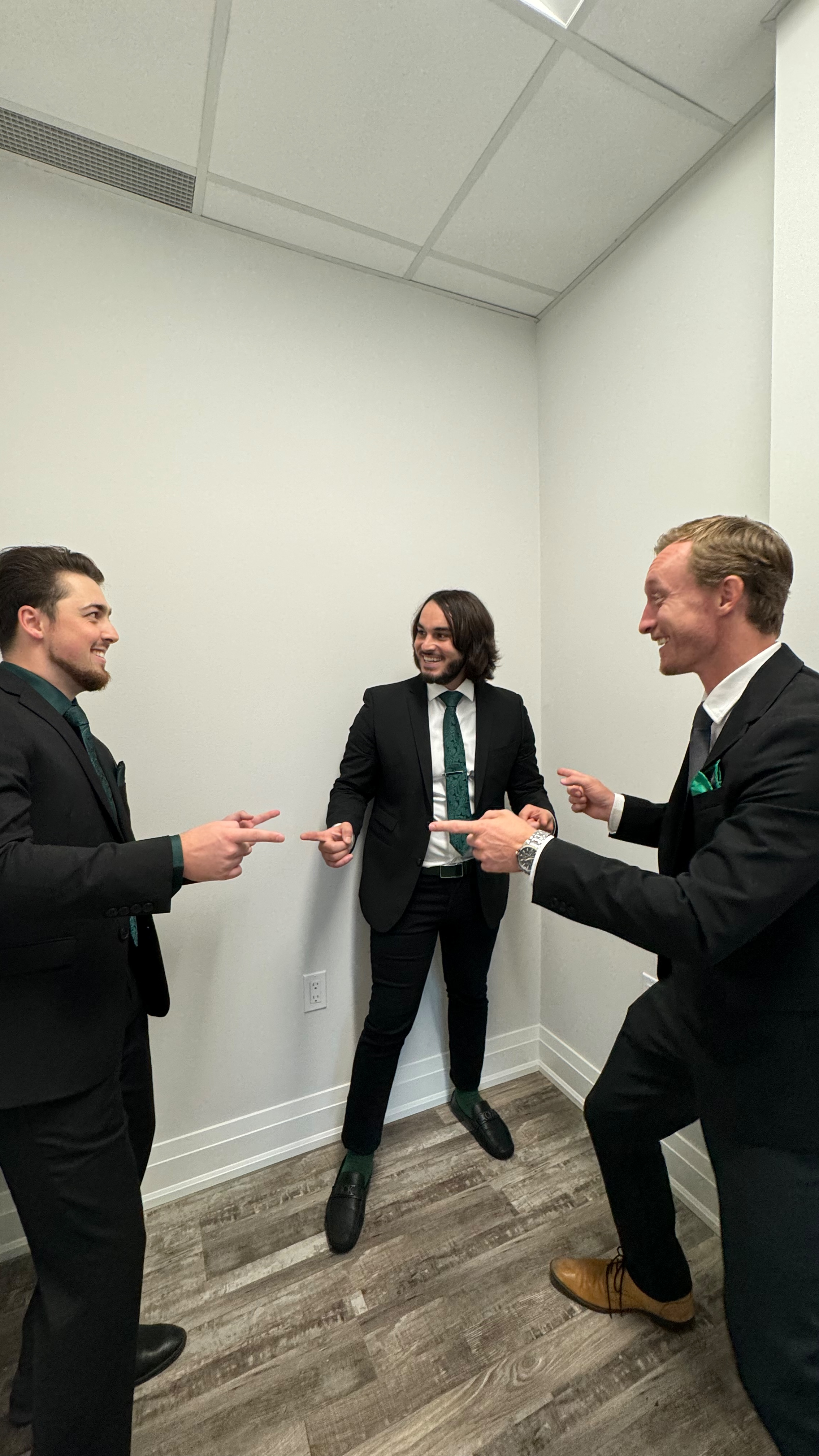 ✨ Thank You 2024: A Year of Connections and Growth 💼🤝
This year wasn’t just about numbers—it was about people
✔️ The new faces we met
✔️ The trust you placed in us
✔️ The relationships that grew stronger
Every conversation, every plan, and every goal we worked on together reminded us of why we do what we do: to help you build a future that reflects your dreams. 💡💚
Here’s to the connections that made 2024 unforgettable and the partnerships that will make 2025 even brighter. Thank you for being part of our journey! 🌟
Let’s continue building together in the year ahead. 🥂