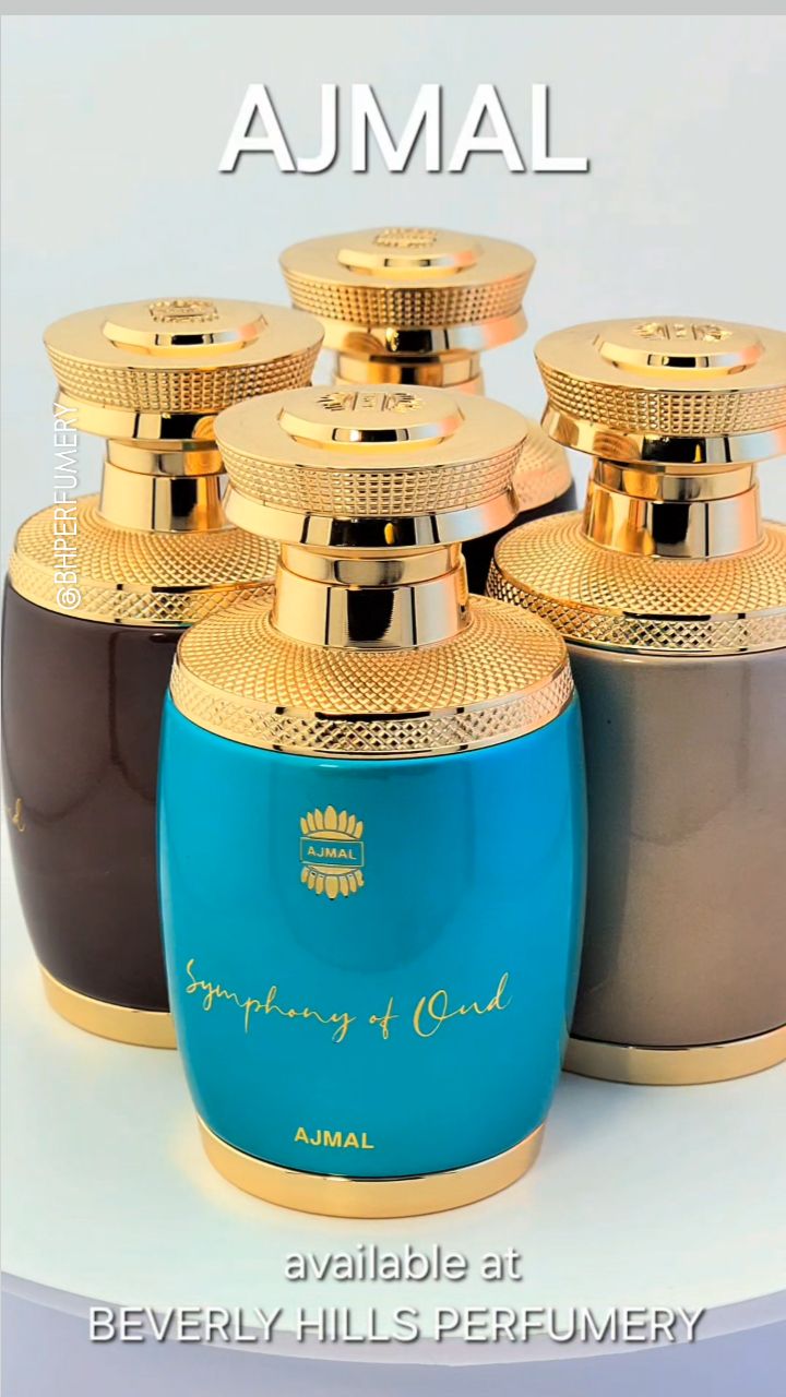 The Music of Oud Collection from Ajmal Perfumes! Straight out of Dubai and all the way to Beverly Hills, visit us to listen with your nose to Rhythm of Oud, Song of Oud, Symphony of Oud, and Crescendo of Oud 🎶🎼🎵
⭐️⭐️⭐️⭐️⭐️
Please check our website, or contact us for more info. 310.888.8807
264 N. Beverly Dr. Beverly Hills, CA 90210
.
Video by: Hello Hollywood Productions.
@hellohollywoodtv
.
.
#BeverlyHillsPerfumery
#BHPerfumery
#Ajmal
#Oud
#Oudh
#Aoud
#KingOfOudh
#MusicOfOud
#SongOfOud
#RhythmOfOud
#CrescendoOfOudh
#ArabicPerfumes
#IndianPerfumes
#Assam
#fragrance
#perfume
#luxuryperfume
#smellgood
#perfumelover
#fragrancelover
#fragrancejunkies
#BeverlyHills
#LosAngeles
#RodeoDrive
#BeverlyDrive
#sotd
#sotn
#fraghead
#perfumecollector
#instaperfume