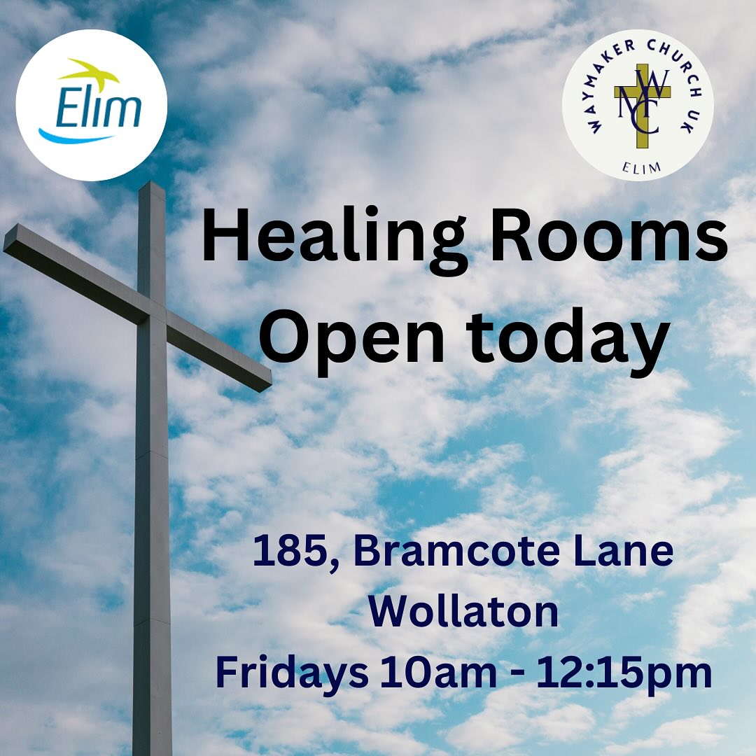 Do you need a miracle? Let’s pray.
www.waymakerchurchuk.com
#waymaker #healing #miracles #healingrooms #prayer #holyspirit #jesus #jesusislord