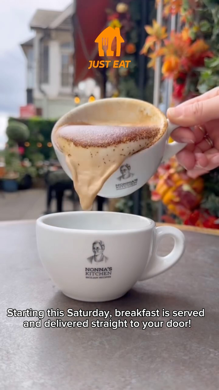 Craving a delicious start to your day? 🍳
Whether it’s an Italian feast or a hearty English breakfast, we’ve got you covered! Add teas, coffee, and buttery croissants to your order—all available 7 days a week on Just Eat!
Starting this Saturday, breakfast is served and delivered to your door 🥐☕️