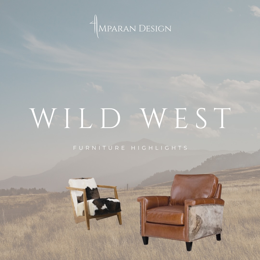 Play it safe or run wild! Interior design is such an interesting job. While some designers are following trends like a broke record, Amparan Design strives to provided each client a personalized experience. You’ll see from our page that we cater to virtually any style. It definitely can be a challenge, but it’s always so worth it in the end!