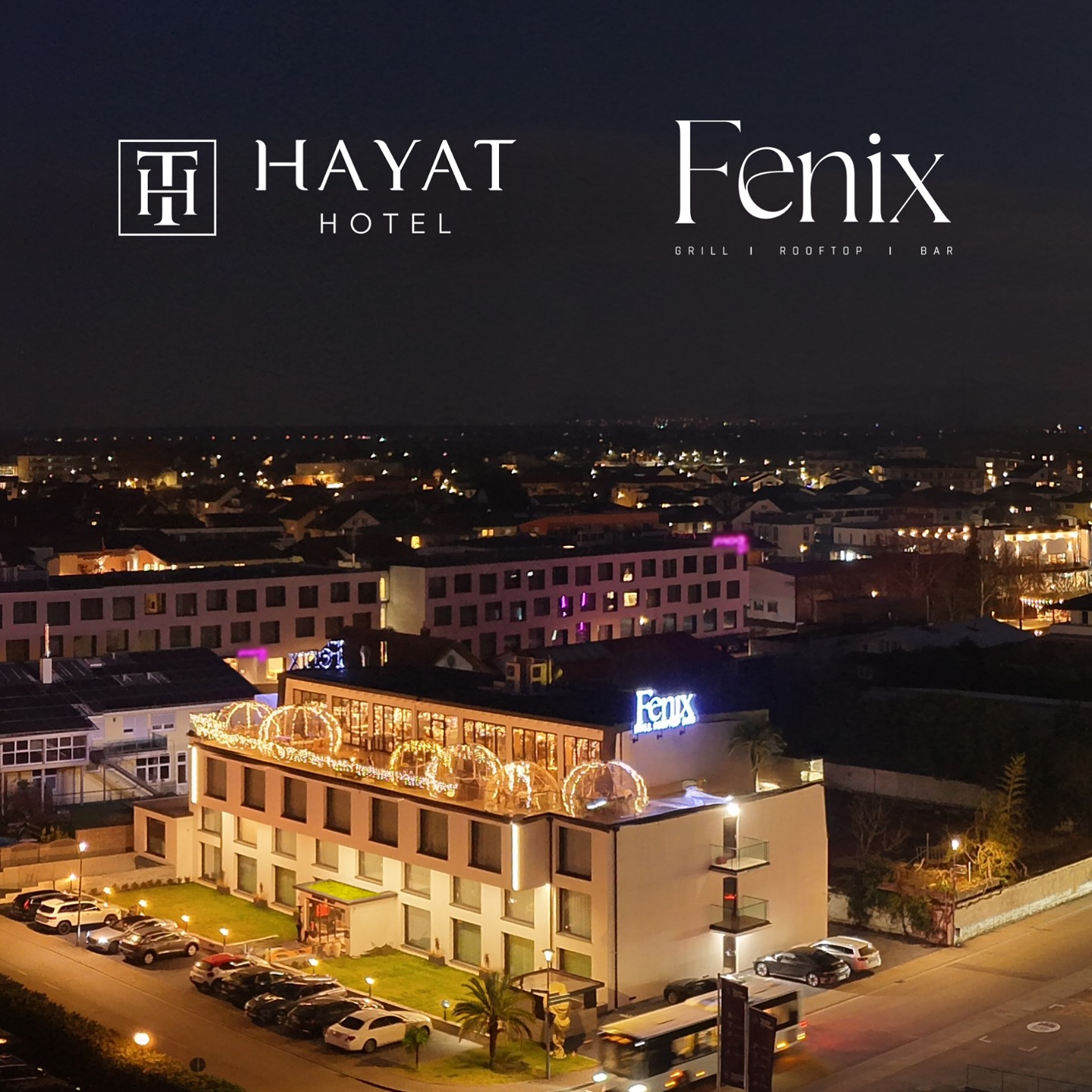 ✨ Hayat Hotel & Fenix Rooftop – Stay. Dine. Enjoy. 🌆🔥 Experience stylish comfort, great food, and stunning views! 🍸
#hayathotel #fenixrooftop #luxurystay #rooftopdining #citylights #finedining #cocktailnights #travelinstyle #europapark #rust #fenix #hayat #food #rooftop #musthave #mustdotravels #musttry #mustvisit