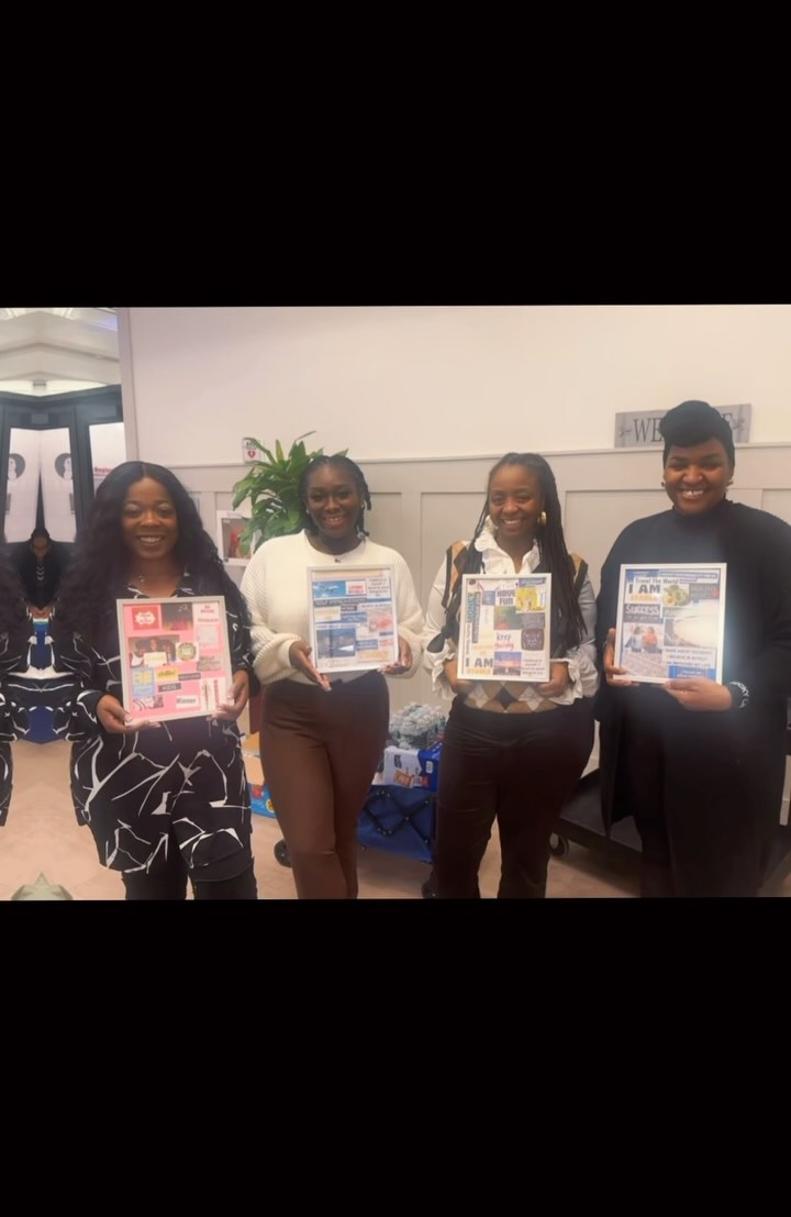 What an amazing start to the year! 🎉 This week our team had a fantastic staff training, where we not only got energized for the new year but also created vision boards to set our goals and intentions for the year ahead. ✨
We’re all ready to hit the ground running, and it’s inspiring to see everyone’s commitment and excitement. We can’t wait to continue making a positive impact in our communities and providing enriching experiences for our scholars. 🌟
#NewYear #Teamwork #VisionBoards #StaffTraining #ReadyForTheYear #AfterSchoolAllStars
