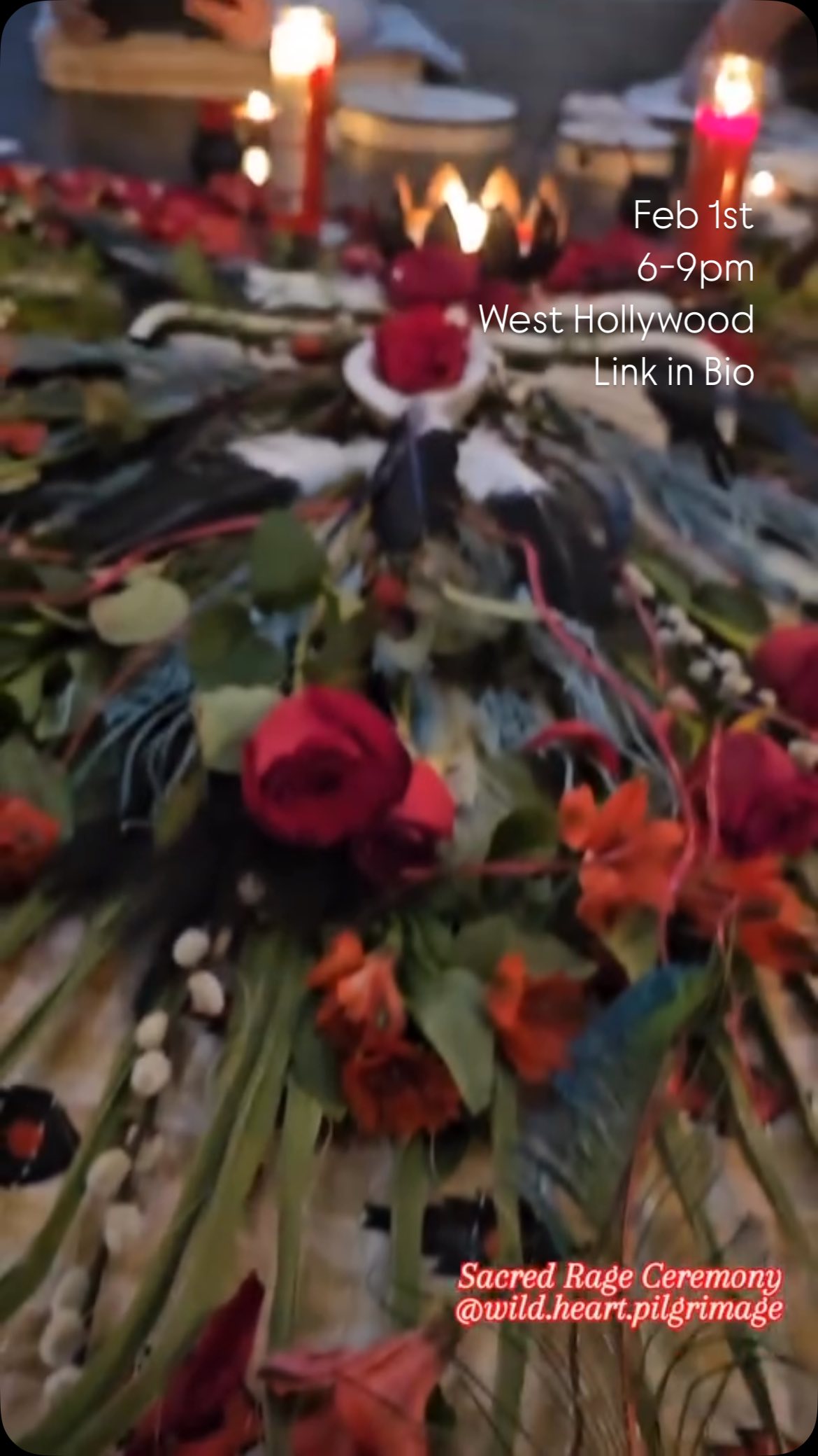 Anger can be confusing and we’re often not taught how to work with it. We either rage or suppress. When uncontrolled it has the power devastate, but when it is smothered it can separate you from your sense of agency. In healthy expression, anger is protective and guards your authenticity through boundaries. Learn to connect with, tend, and channel a healthy expression of your anger through ritual and community.
Join me and @wild.heart.pilgrimage and a circle of women on Feb 1st in West Hollywood for a powerful ceremony of rage.
#anger #darkfeminine #sacredrage #womensupportingwomen #mentalhealth #boundaries